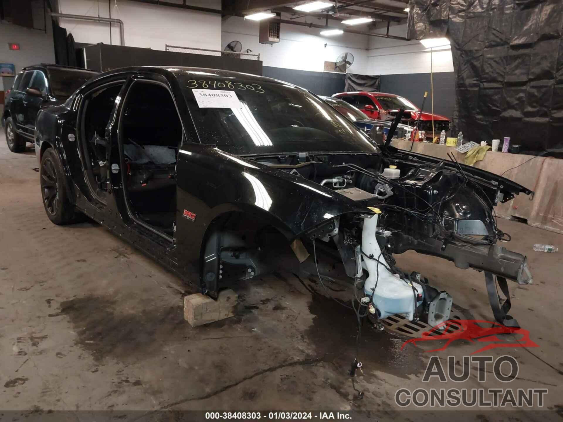 DODGE CHARGER 2021 - 2C3CDXGJ9MH551073
