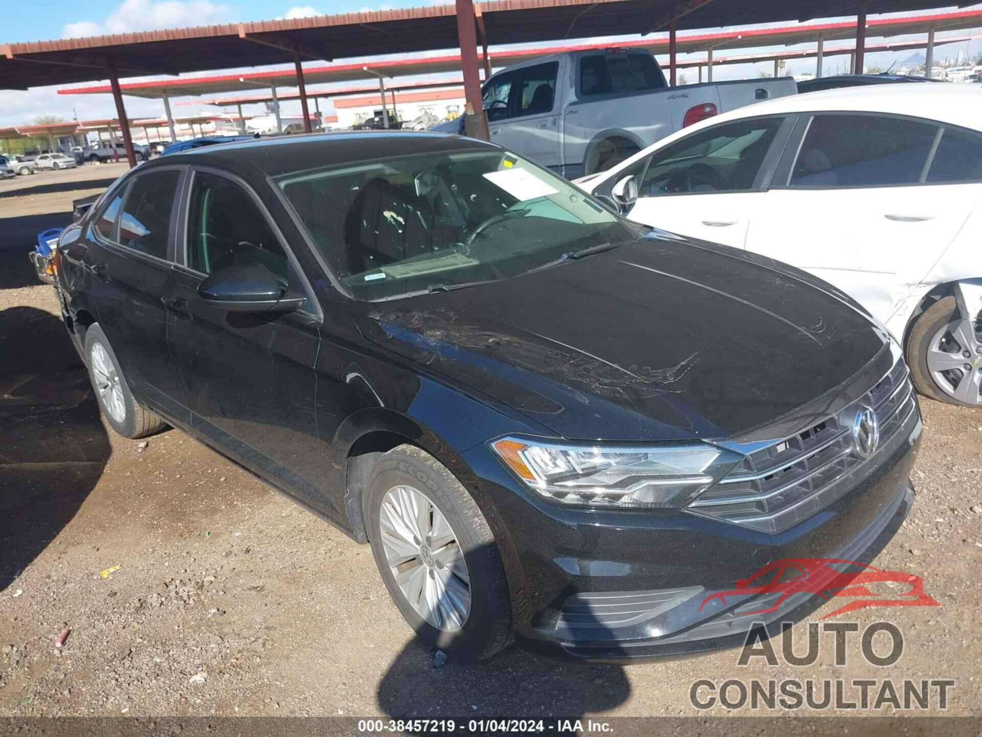 VOLKSWAGEN JETTA 2020 - 3VWCB7BU8LM024111