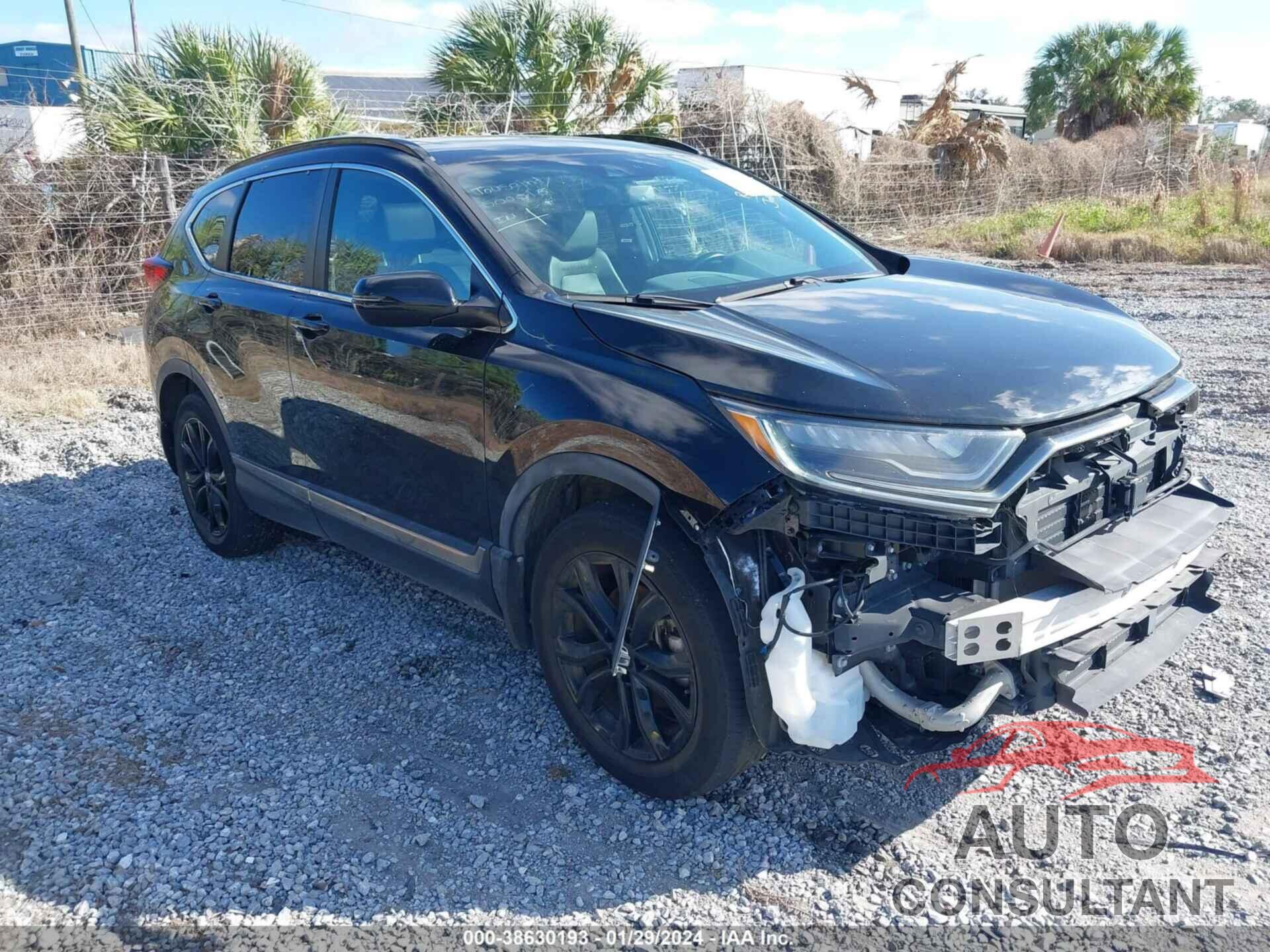 HONDA CR-V 2020 - 2HKRW2H91LH204771