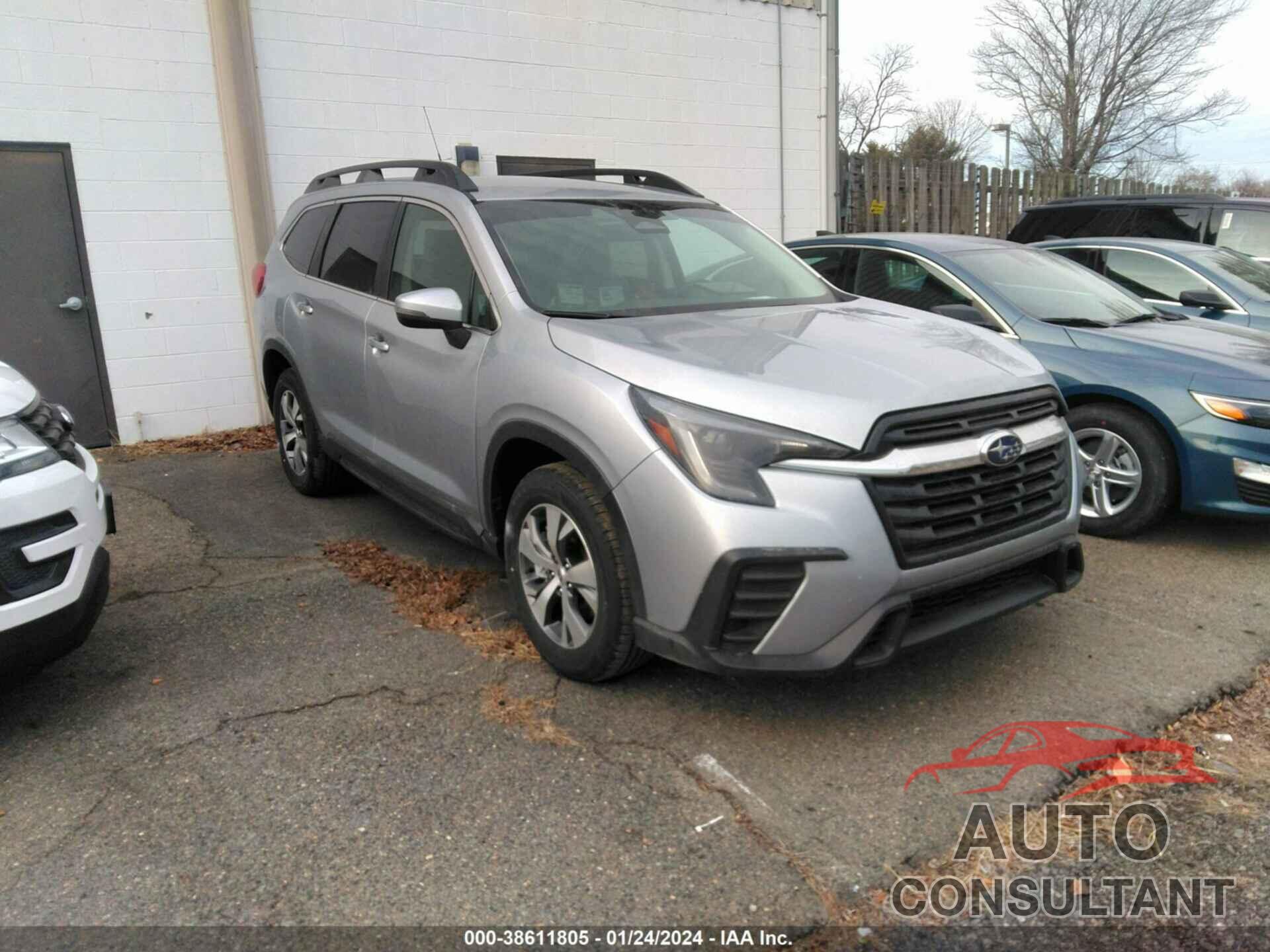 SUBARU ASCENT 2023 - 4S4WMACD4P3445669