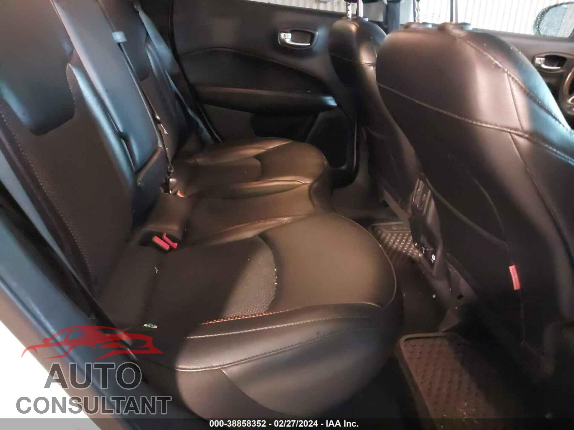 JEEP COMPASS 2020 - 3C4NJDDB7LT195656