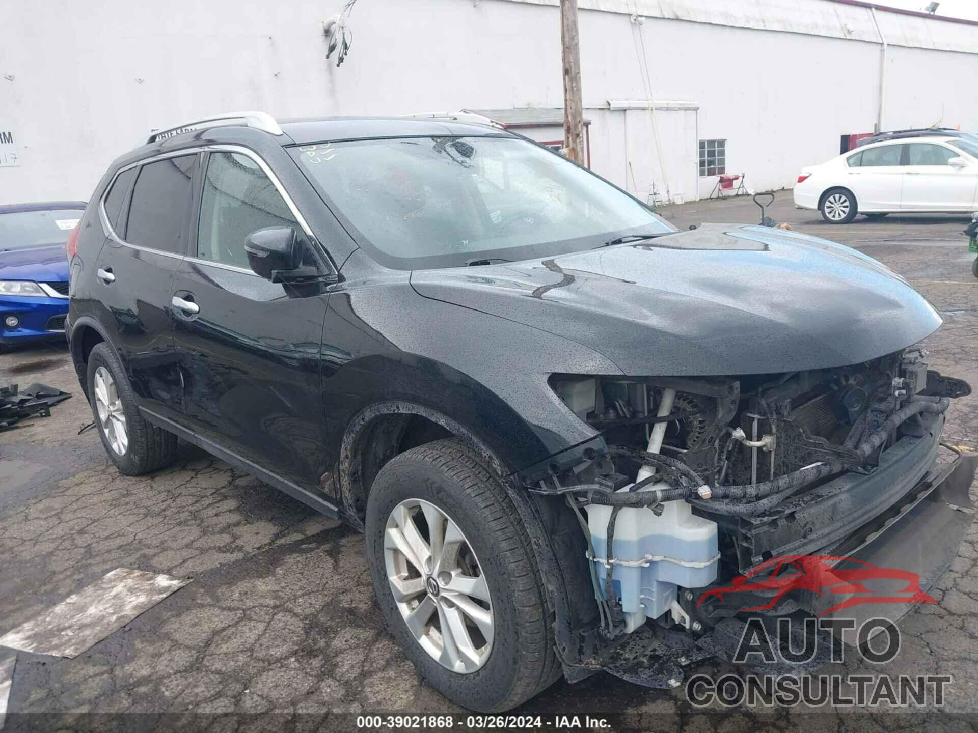 NISSAN ROGUE 2018 - JN8AT2MV4JW340753