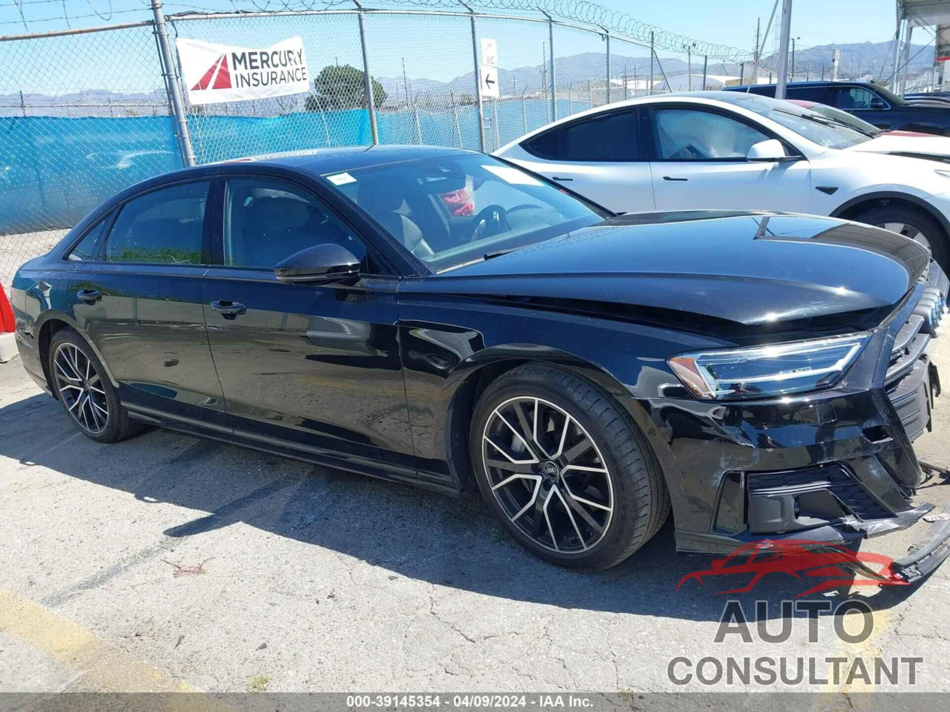 AUDI A8 2020 - WAU8DAF83LN015574