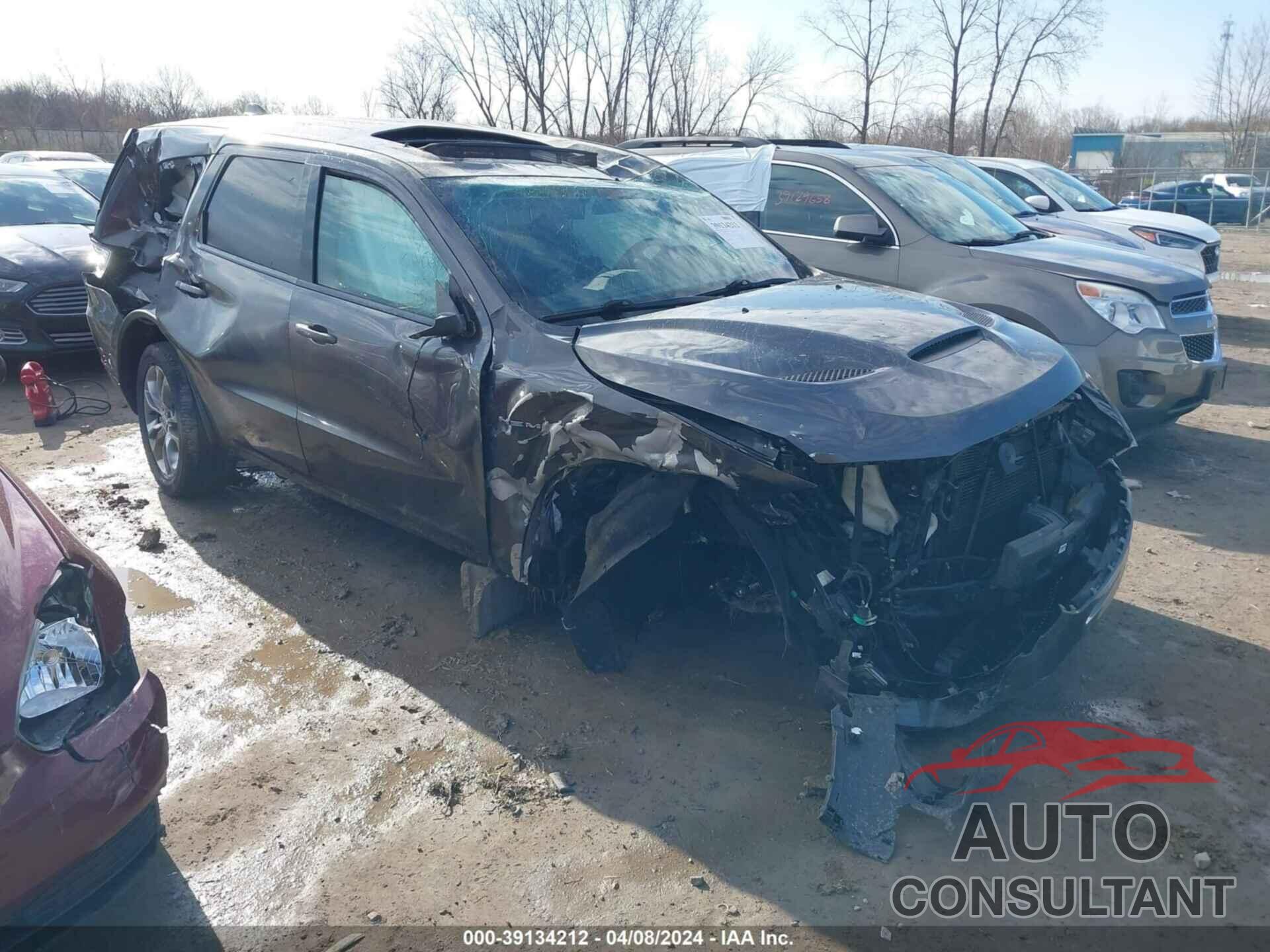 DODGE DURANGO 2020 - 1C4SDJCT6LC248880