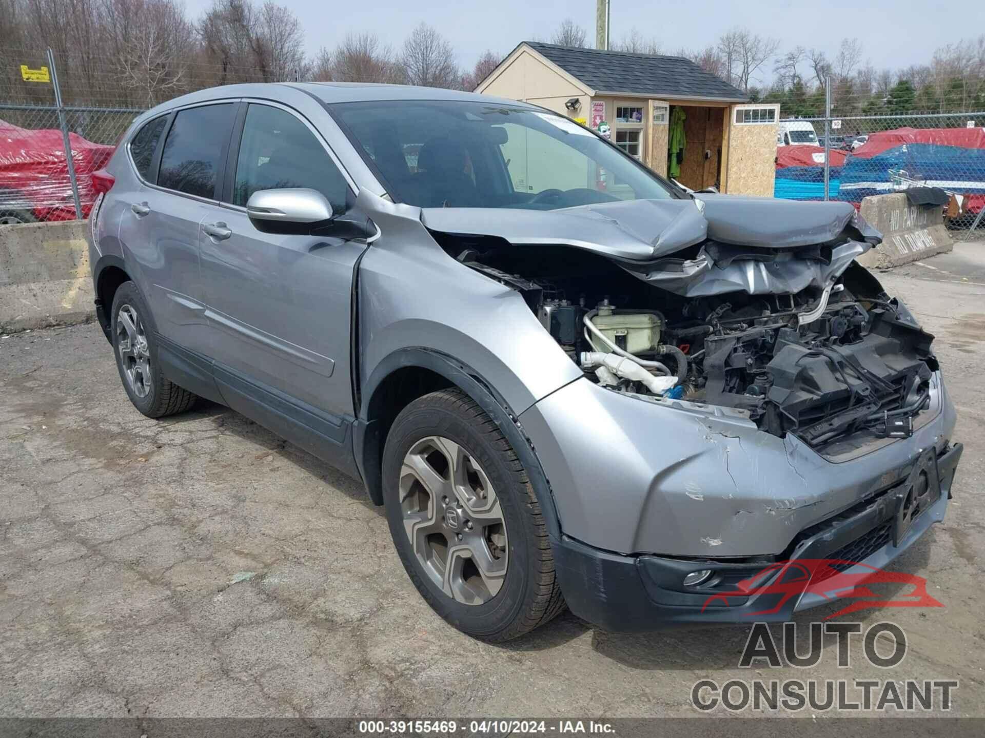 HONDA CR-V 2017 - 5J6RW2H86HL028871