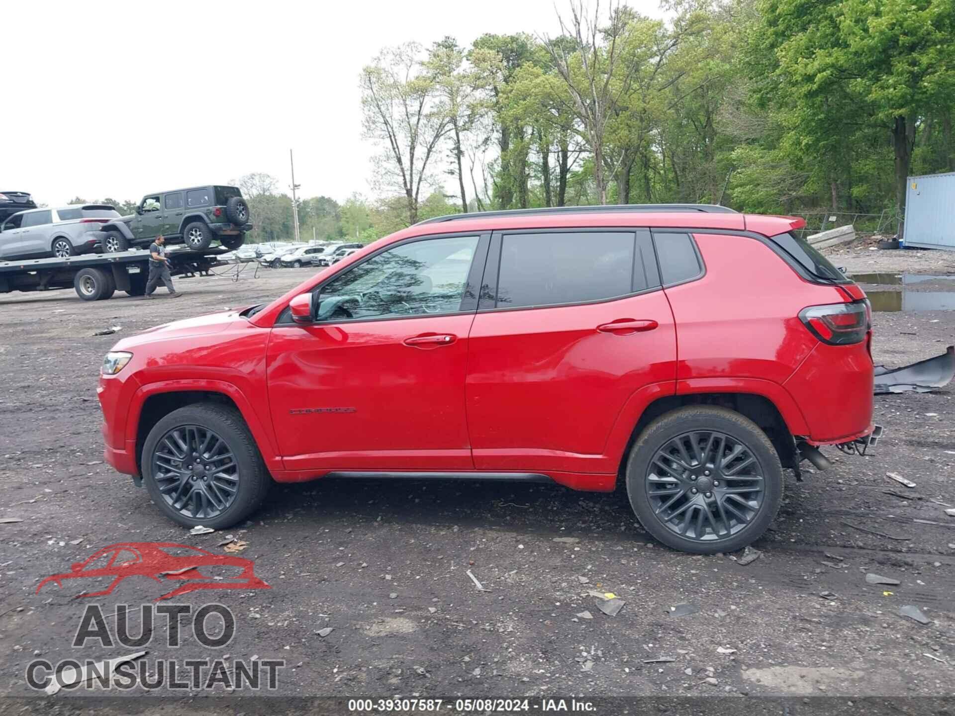 JEEP COMPASS 2023 - 3C4NJDCN8PT501328