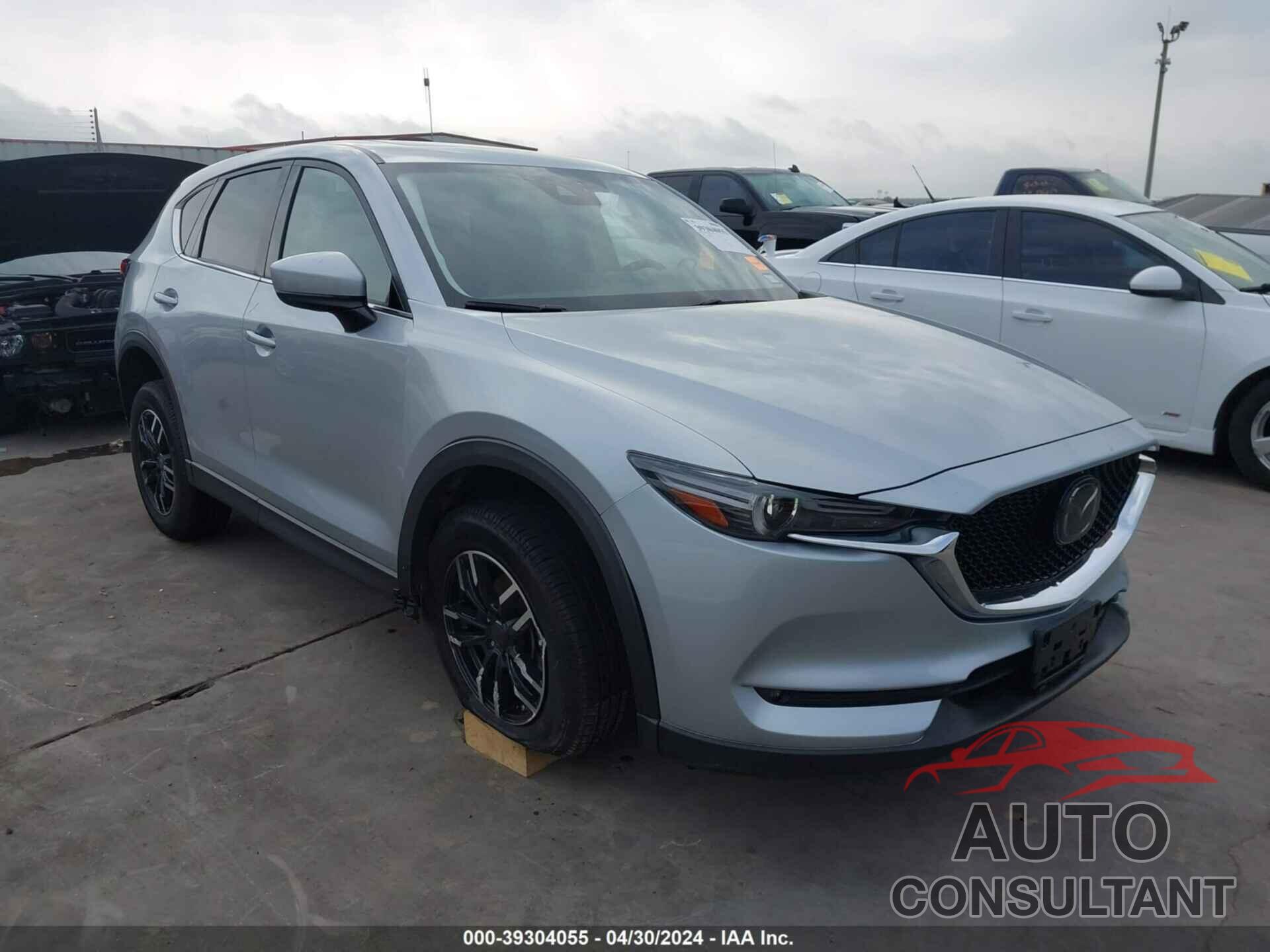 MAZDA CX-5 2019 - JM3KFADM5K0548631