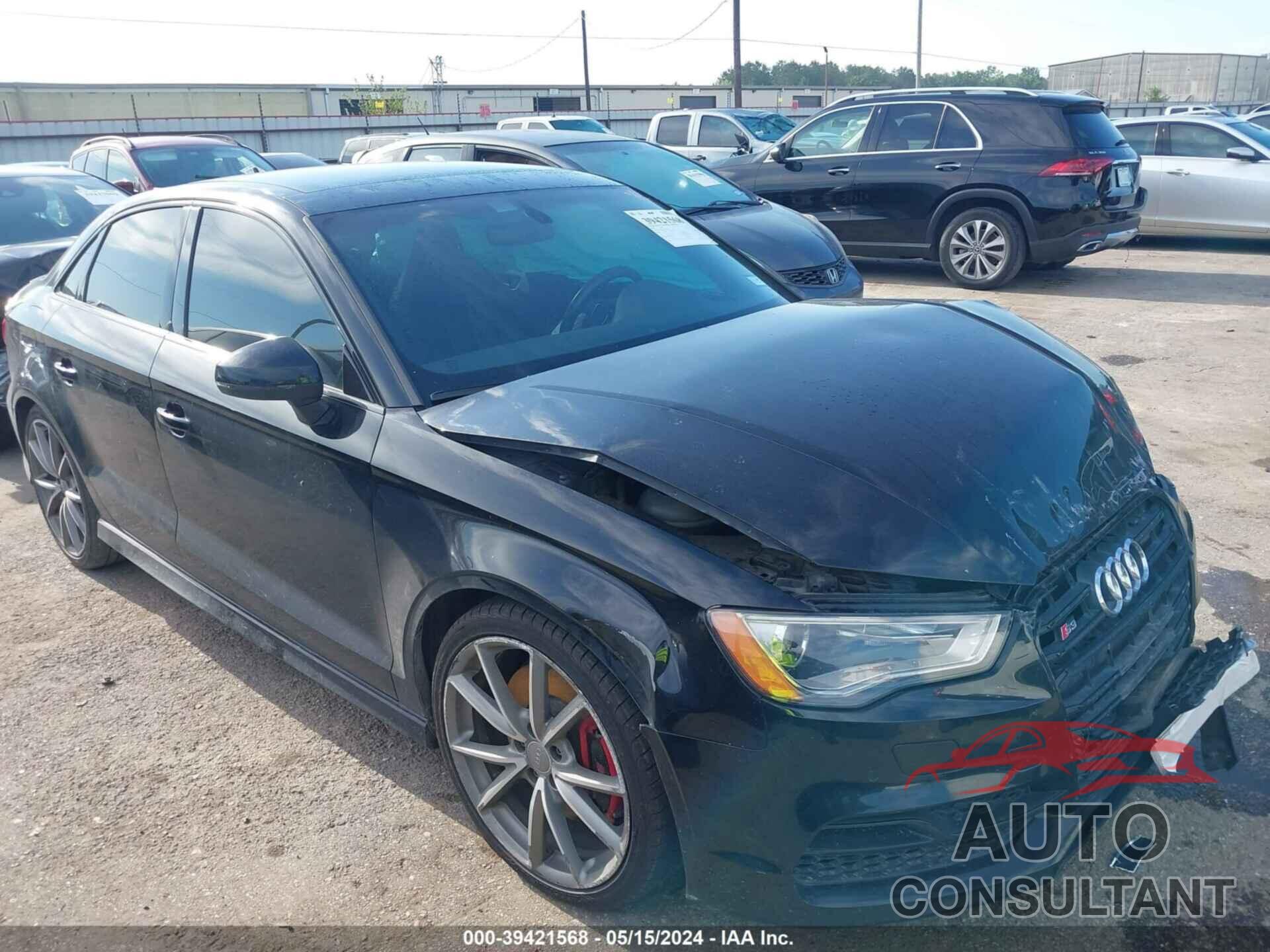 AUDI S3 2016 - WAUB1GFFXG1087370