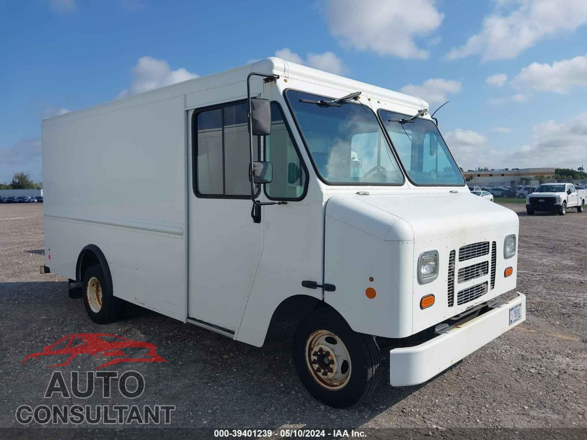 FORD E-350 STRIPPED 2016 - 1FC3E3KS7GDC55360