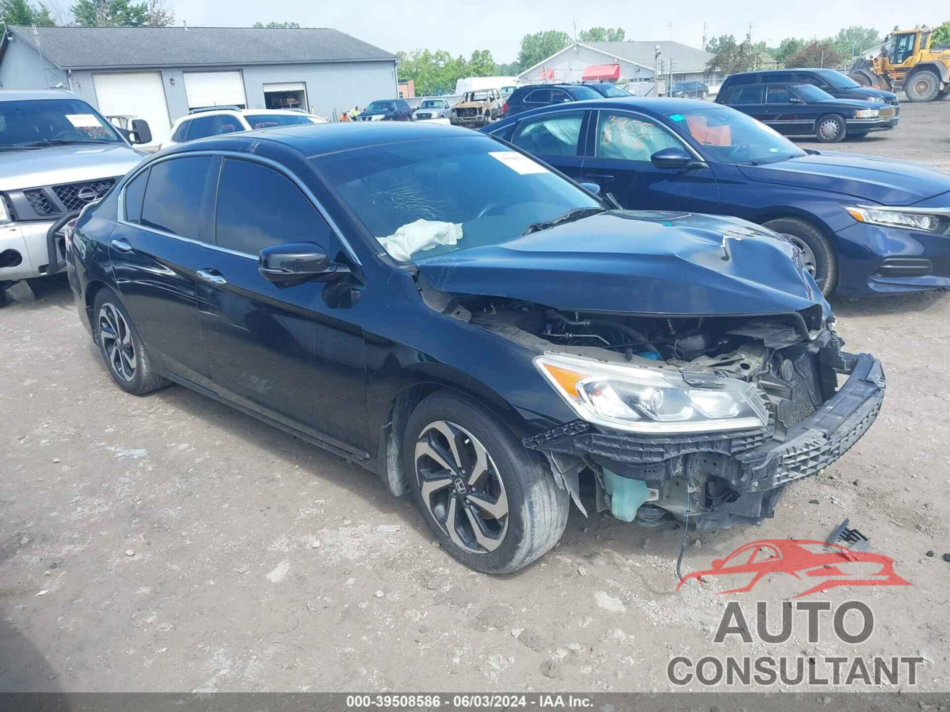 HONDA ACCORD 2017 - 1HGCR2F73HA171710