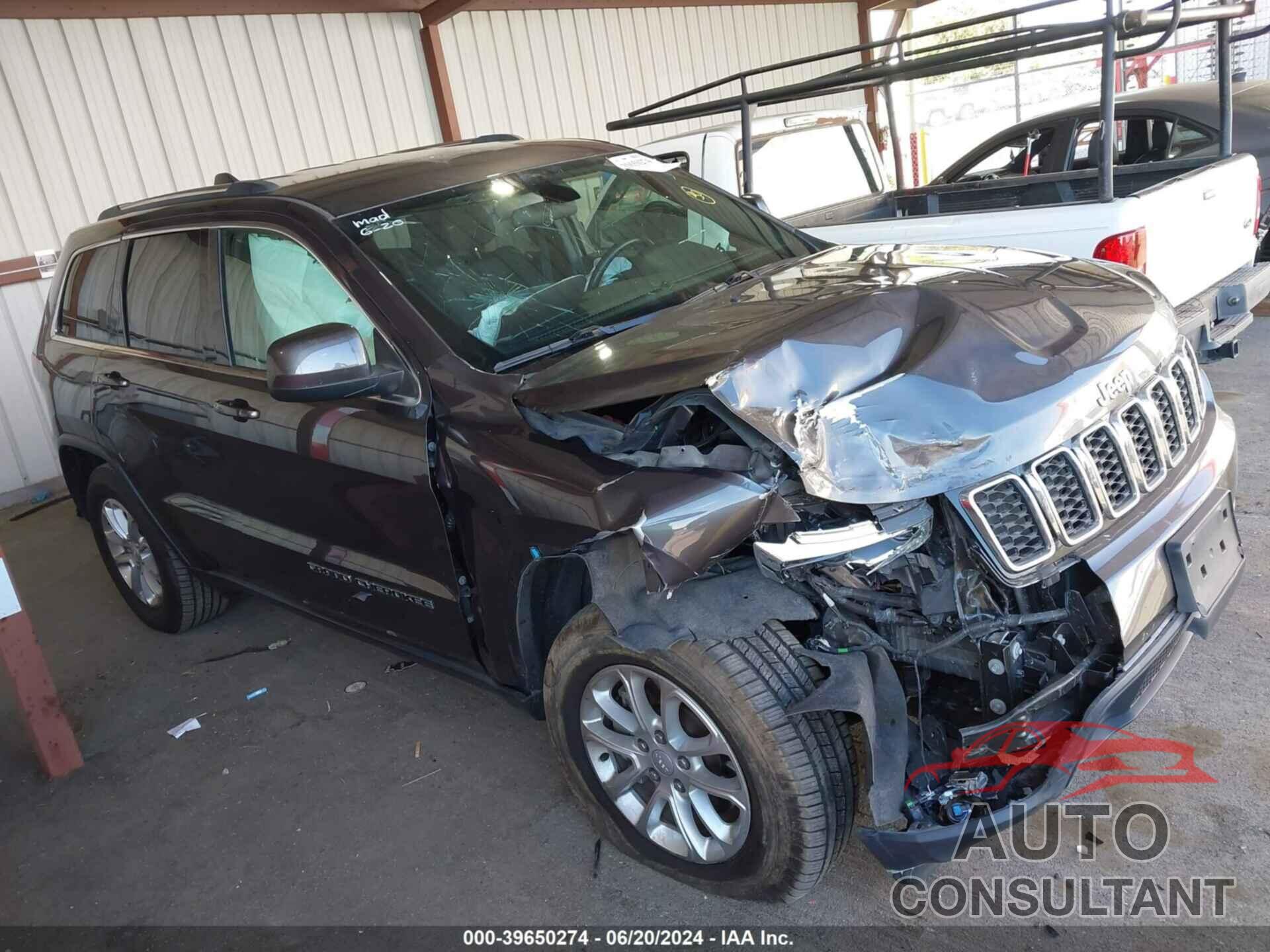 JEEP GRAND CHEROKEE 2021 - 1C4RJEAG3MC543800