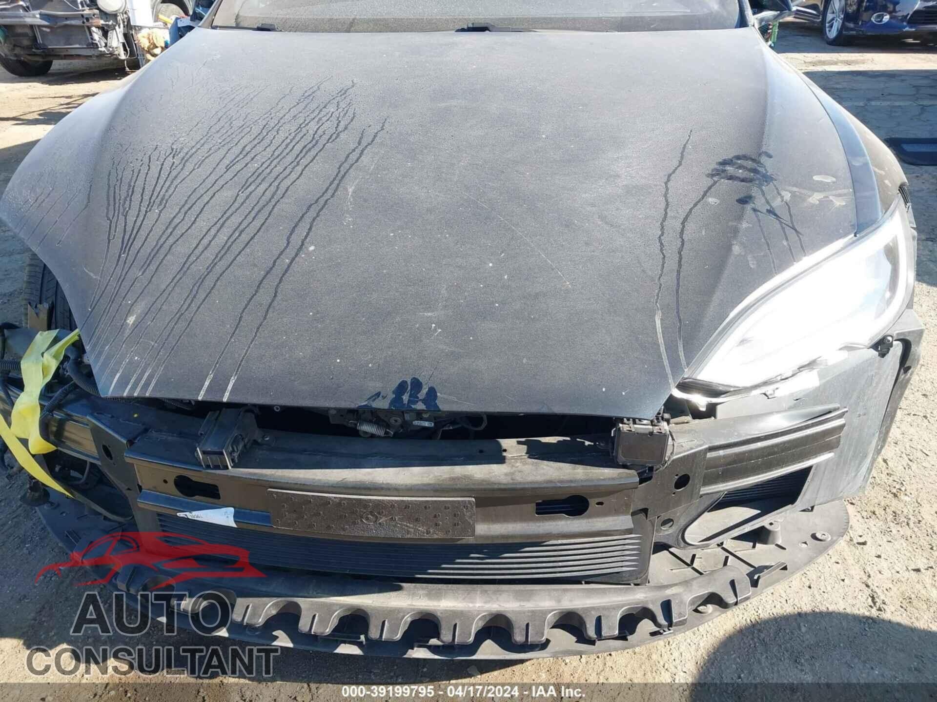 TESLA MODEL S 2017 - 5YJSA1E1XHF188634