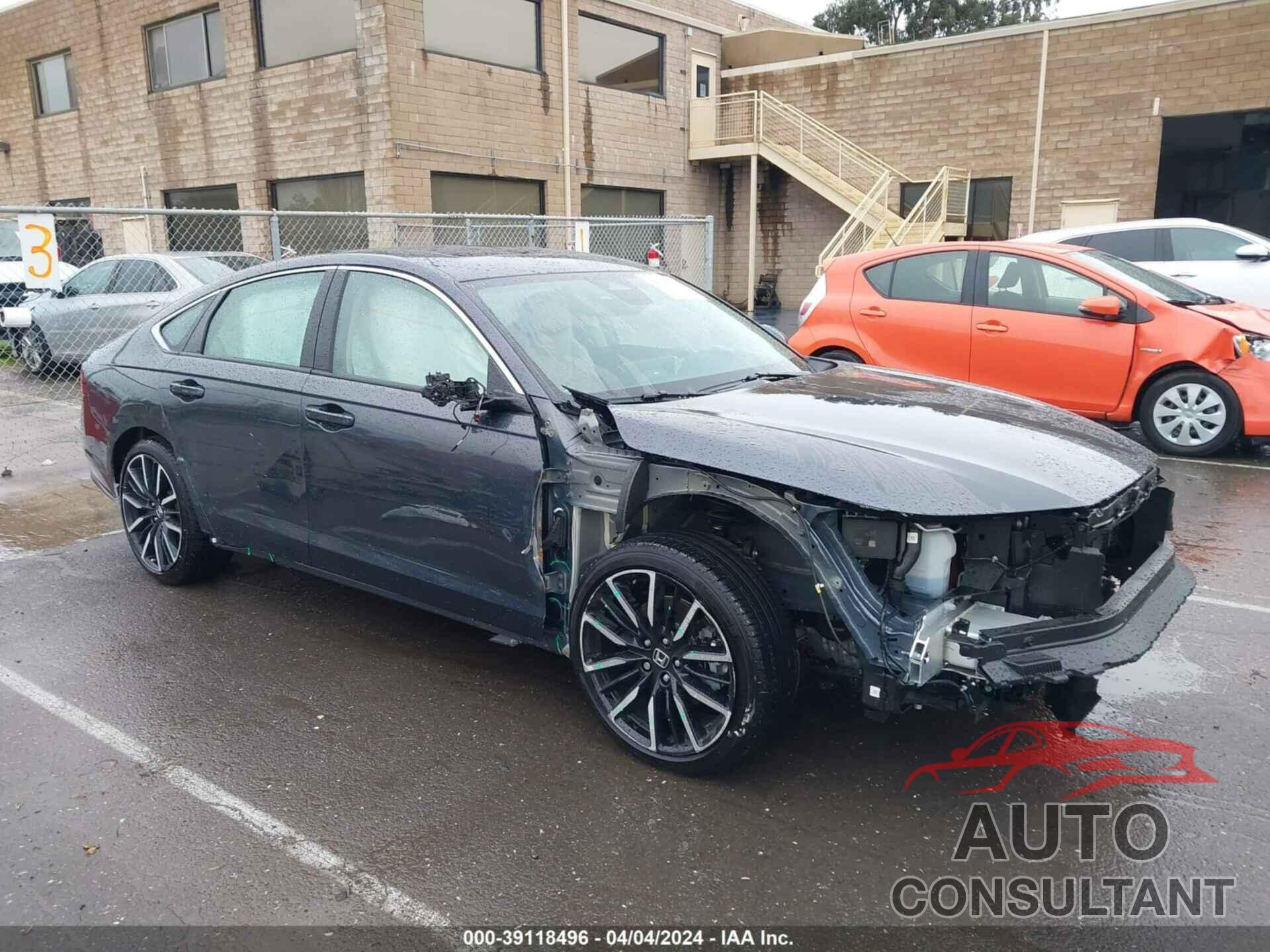 HONDA ACCORD 2023 - 1HGCY2F80PA033374