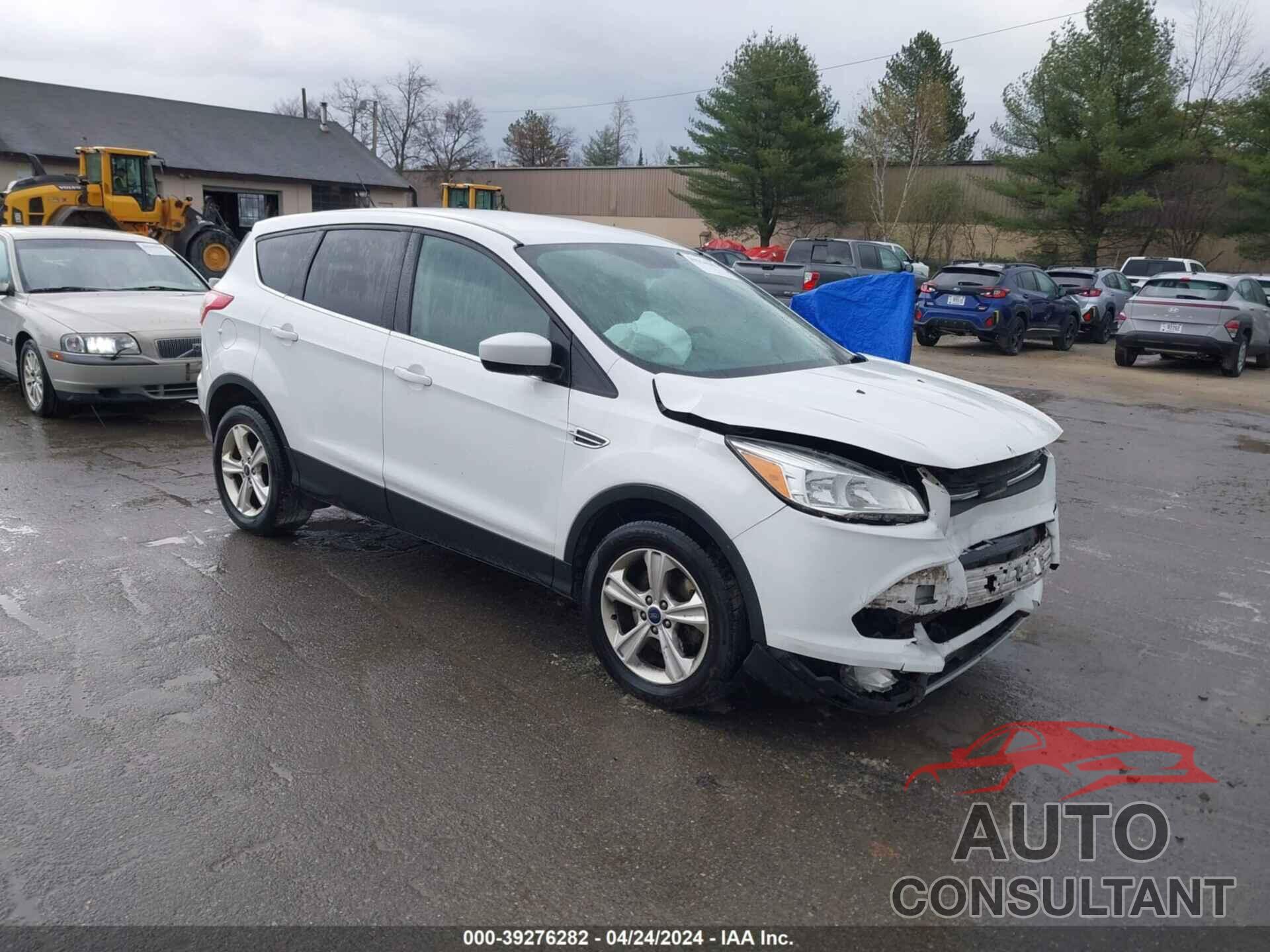 FORD ESCAPE 2016 - 1FMCU9G92GUA47832