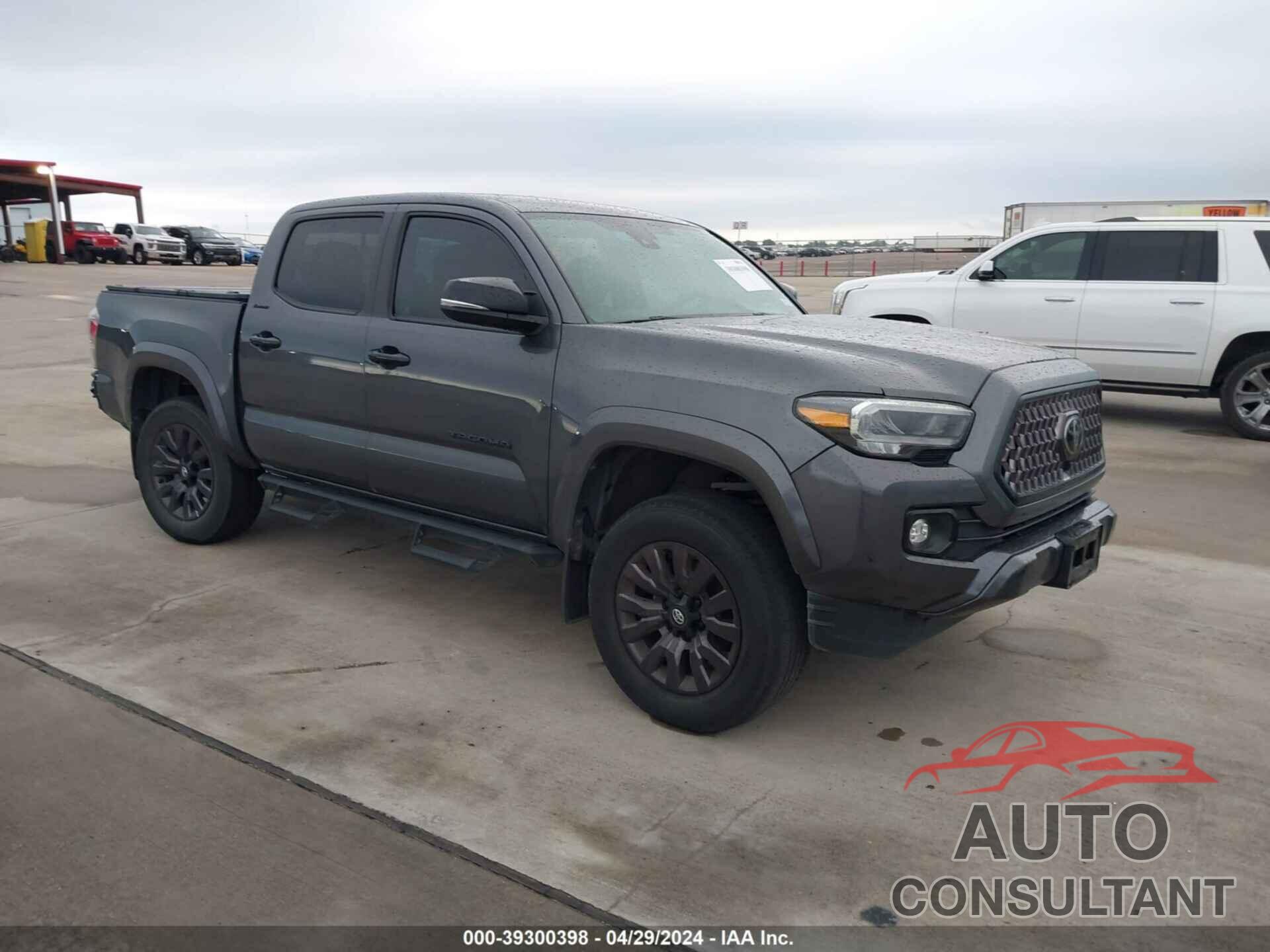 TOYOTA TACOMA 2021 - 3TMGZ5AN5MM404670