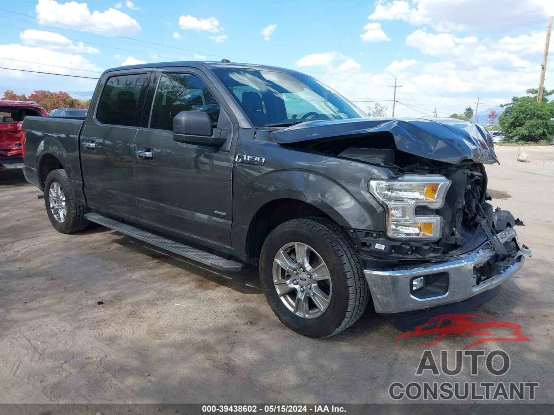 FORD F-150 2016 - 1FTEW1CP9GKE62977