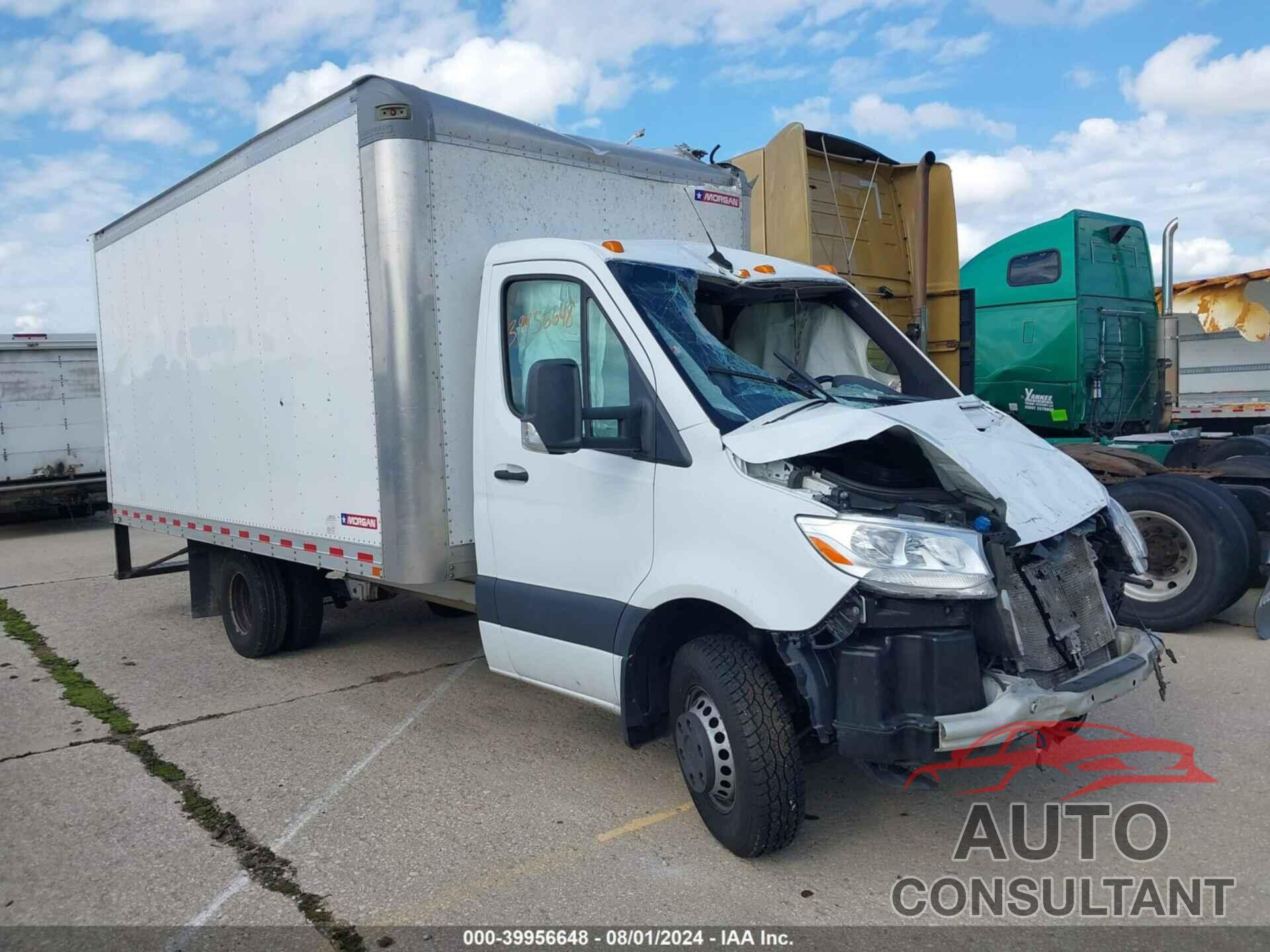 MERCEDES-BENZ SPRINTER 4500 2019 - WDAPF4CD0KN024553