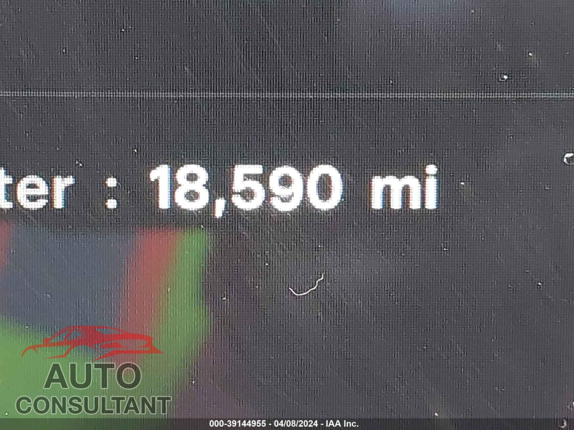 TESLA MODEL S 2021 - 5YJSA1E63MF439435