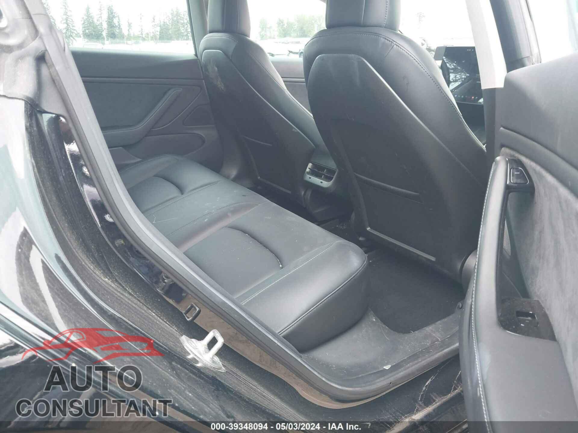 TESLA MODEL 3 2018 - 5YJ3E1EA9JF032762