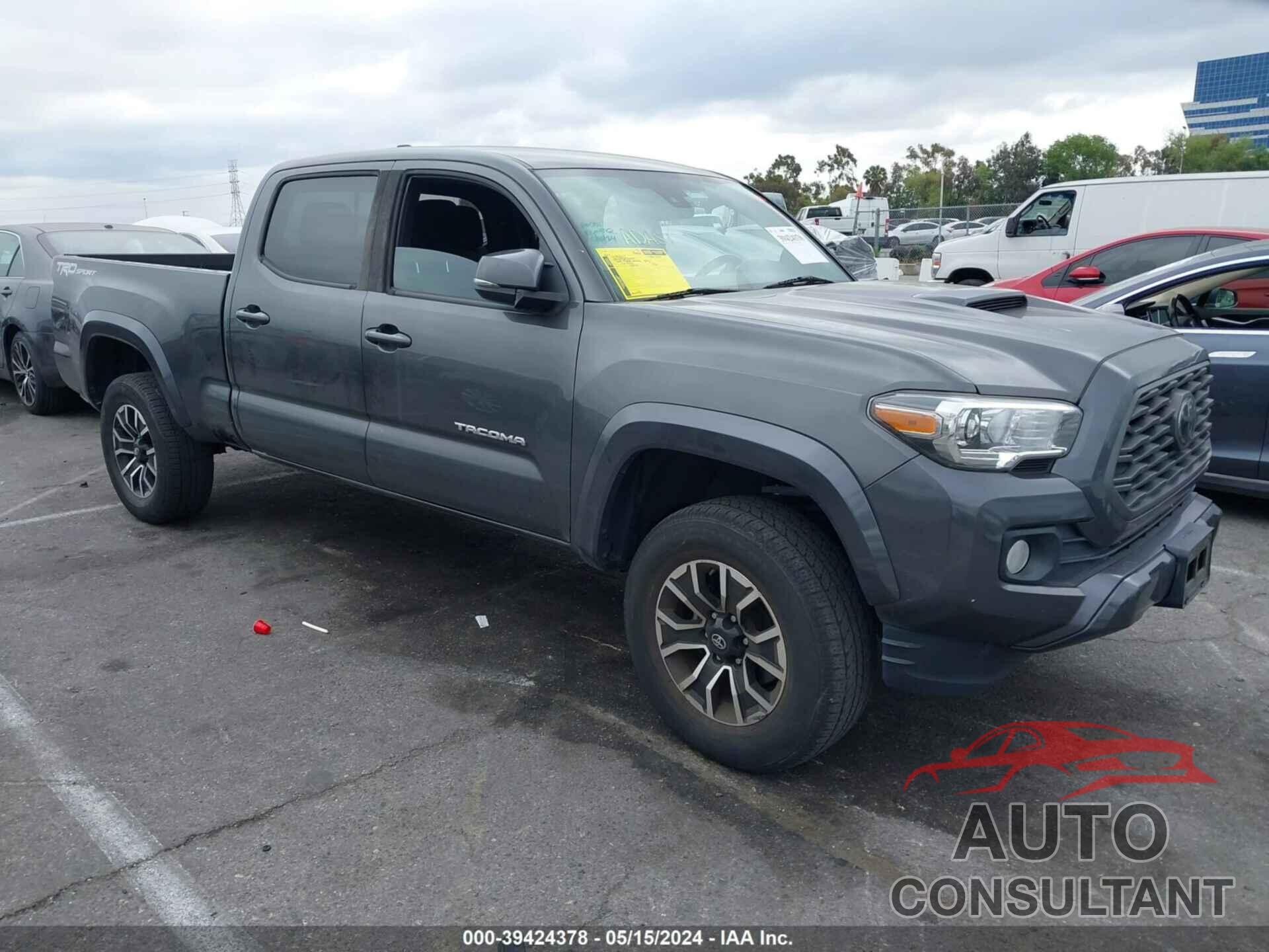 TOYOTA TACOMA 2020 - 3TMBZ5DN9LM025367