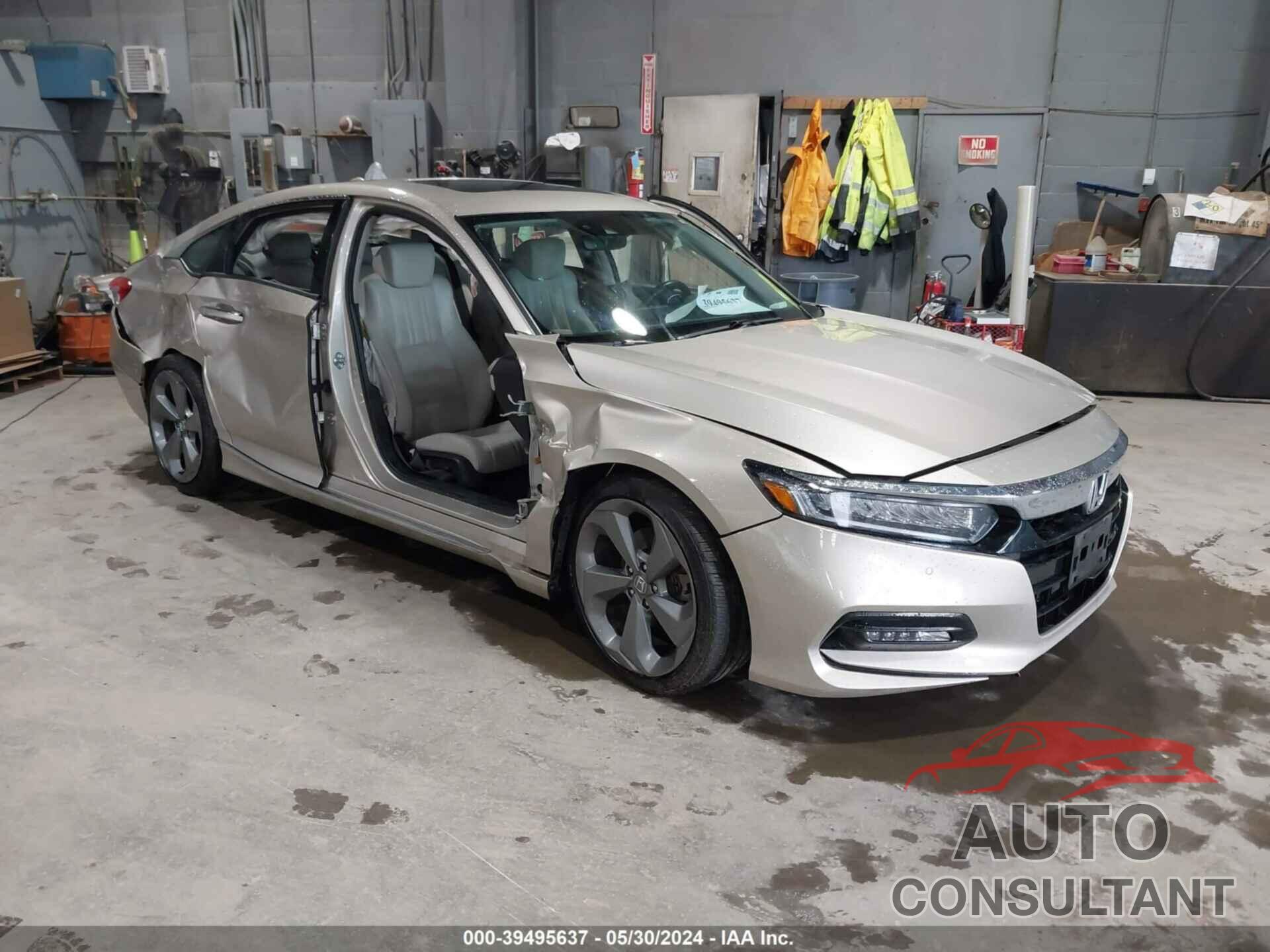 HONDA ACCORD 2018 - 1HGCV2F9XJA022780