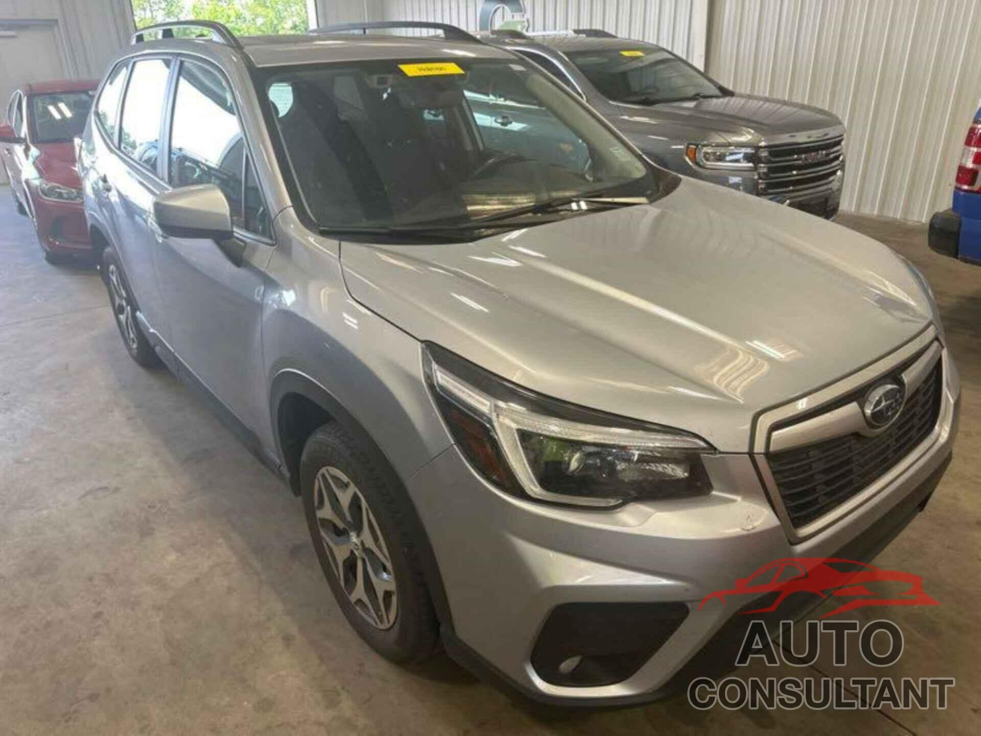 SUBARU FORESTER 2021 - JF2SKAJC3MH588888