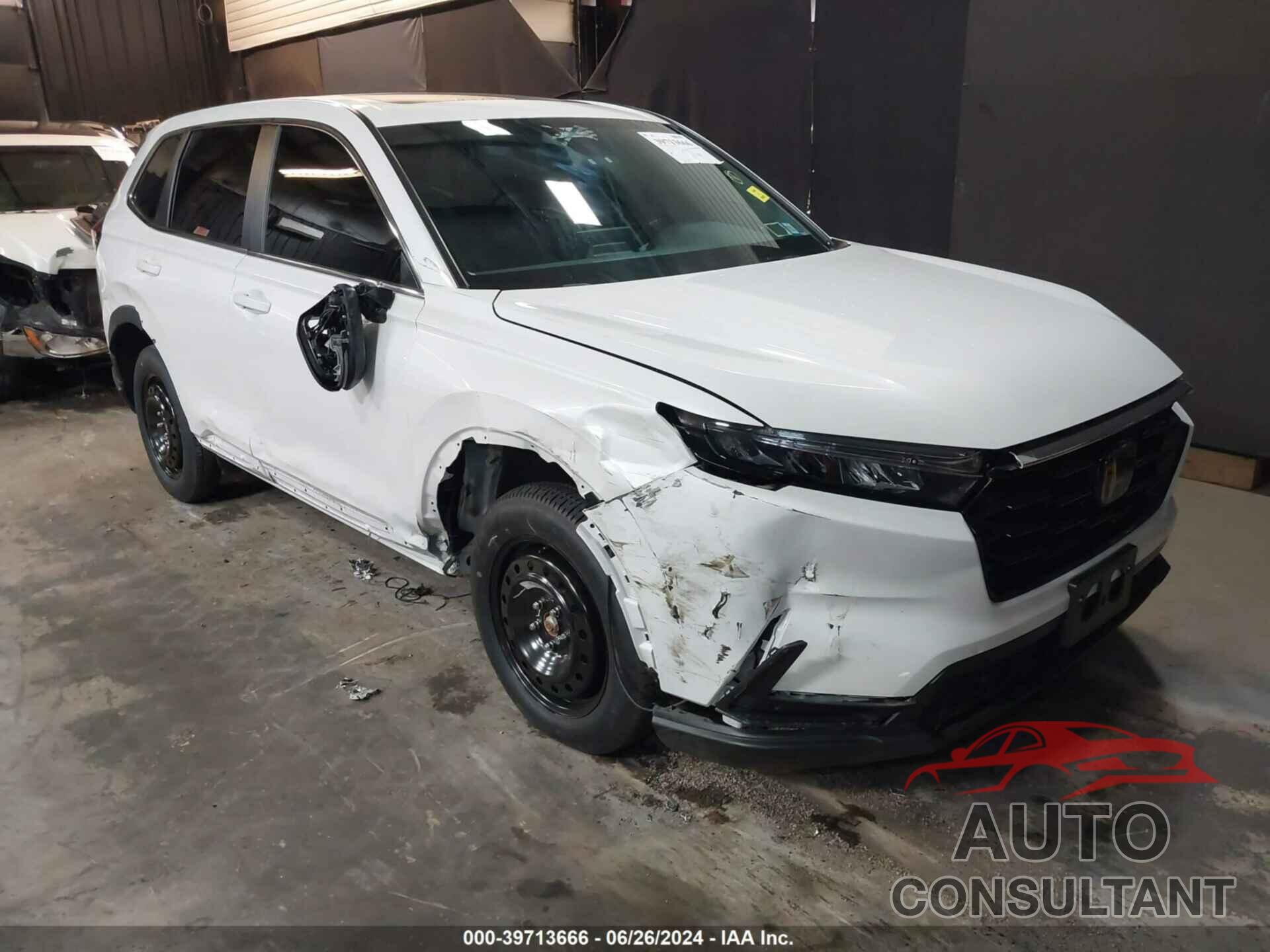 HONDA CR-V 2023 - 7FARS4H76PE010266