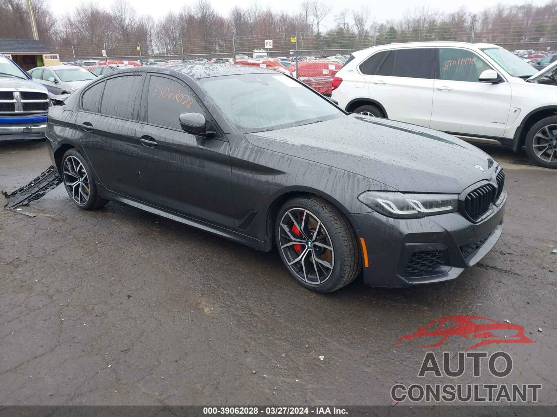 BMW 540 2022 - WBA73BJ0XNCK28879