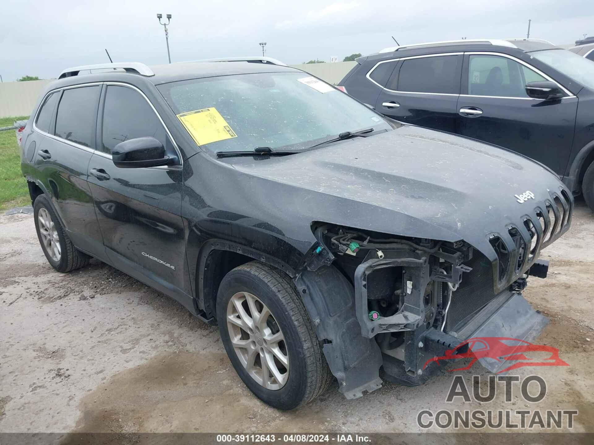 JEEP CHEROKEE 2016 - 1C4PJLCB3GW108159