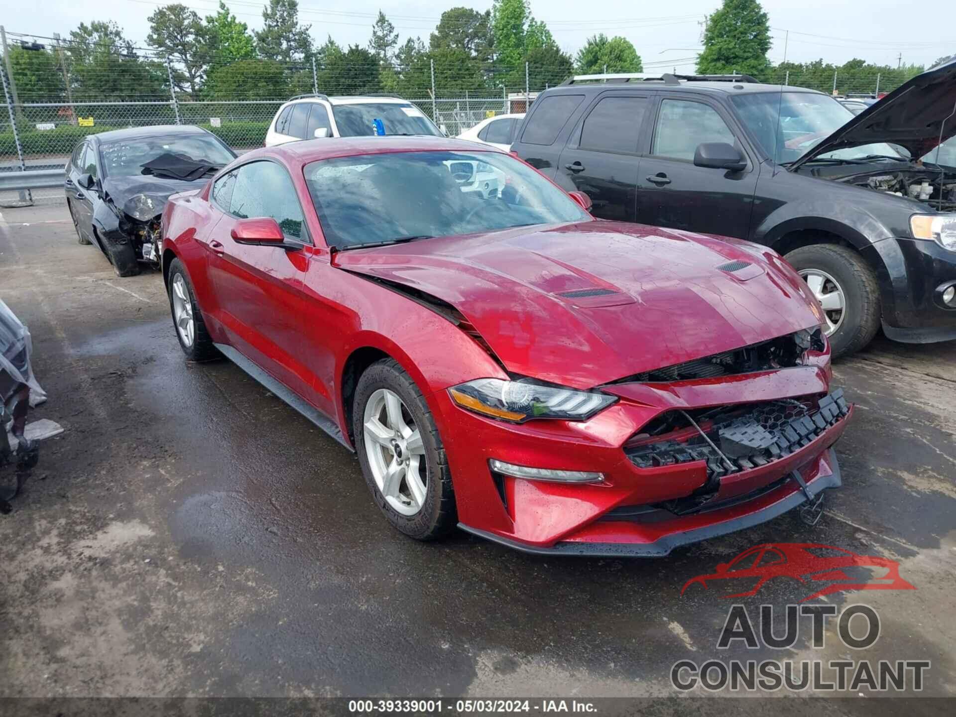 FORD MUSTANG 2019 - 1FA6P8TH9K5119070