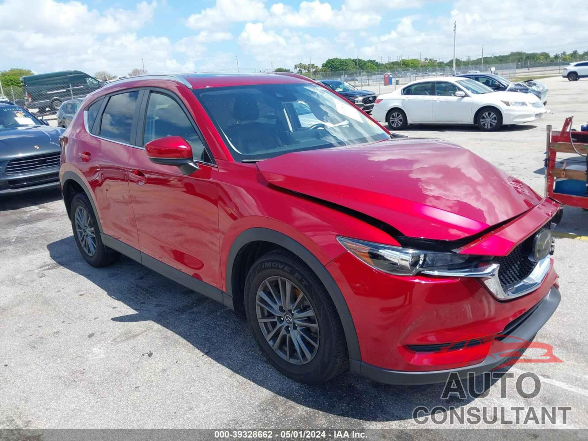 MAZDA CX-5 2021 - JM3KFBCM4M1436827