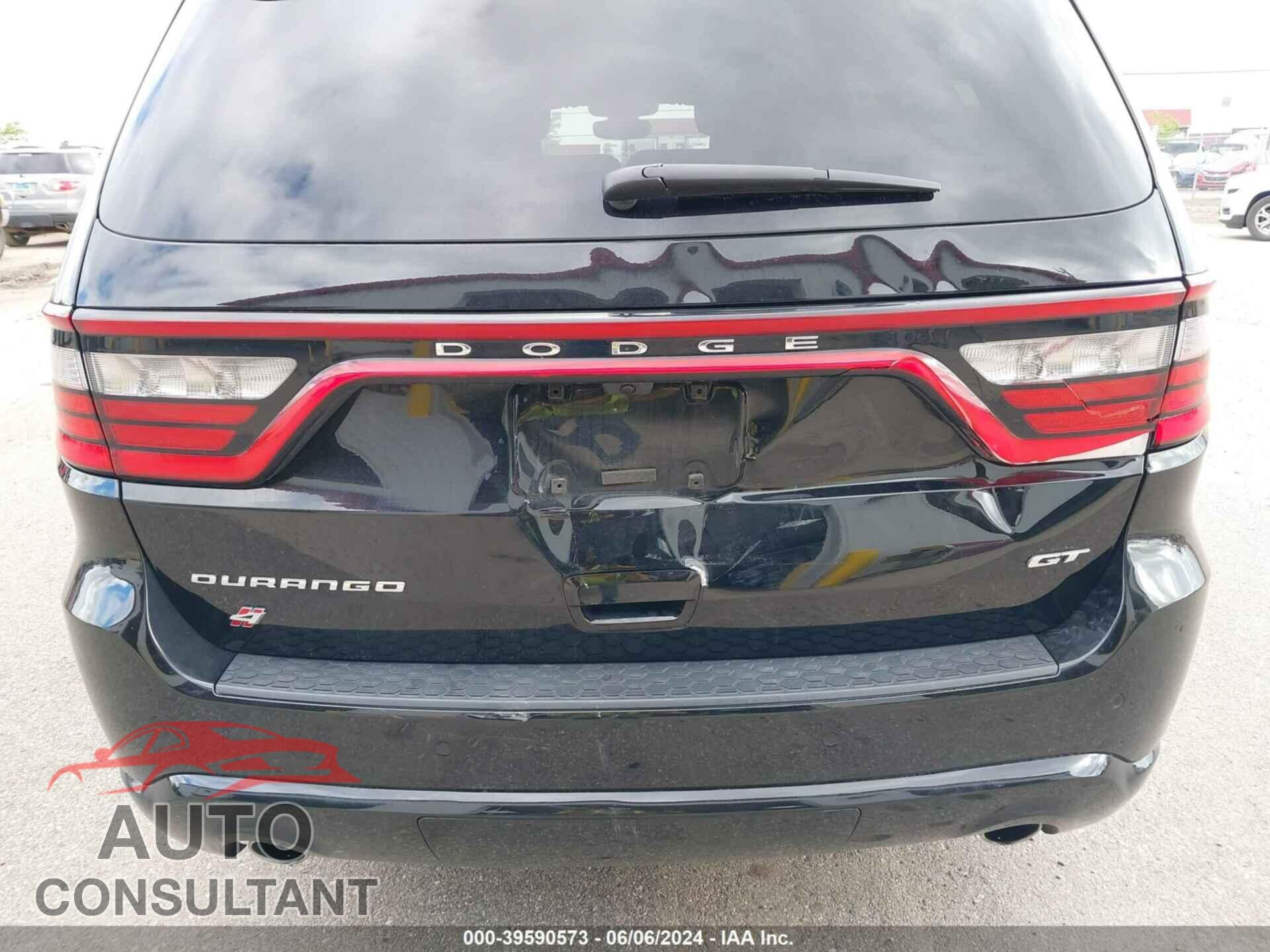 DODGE DURANGO 2023 - 1C4RDJDG2PC675513
