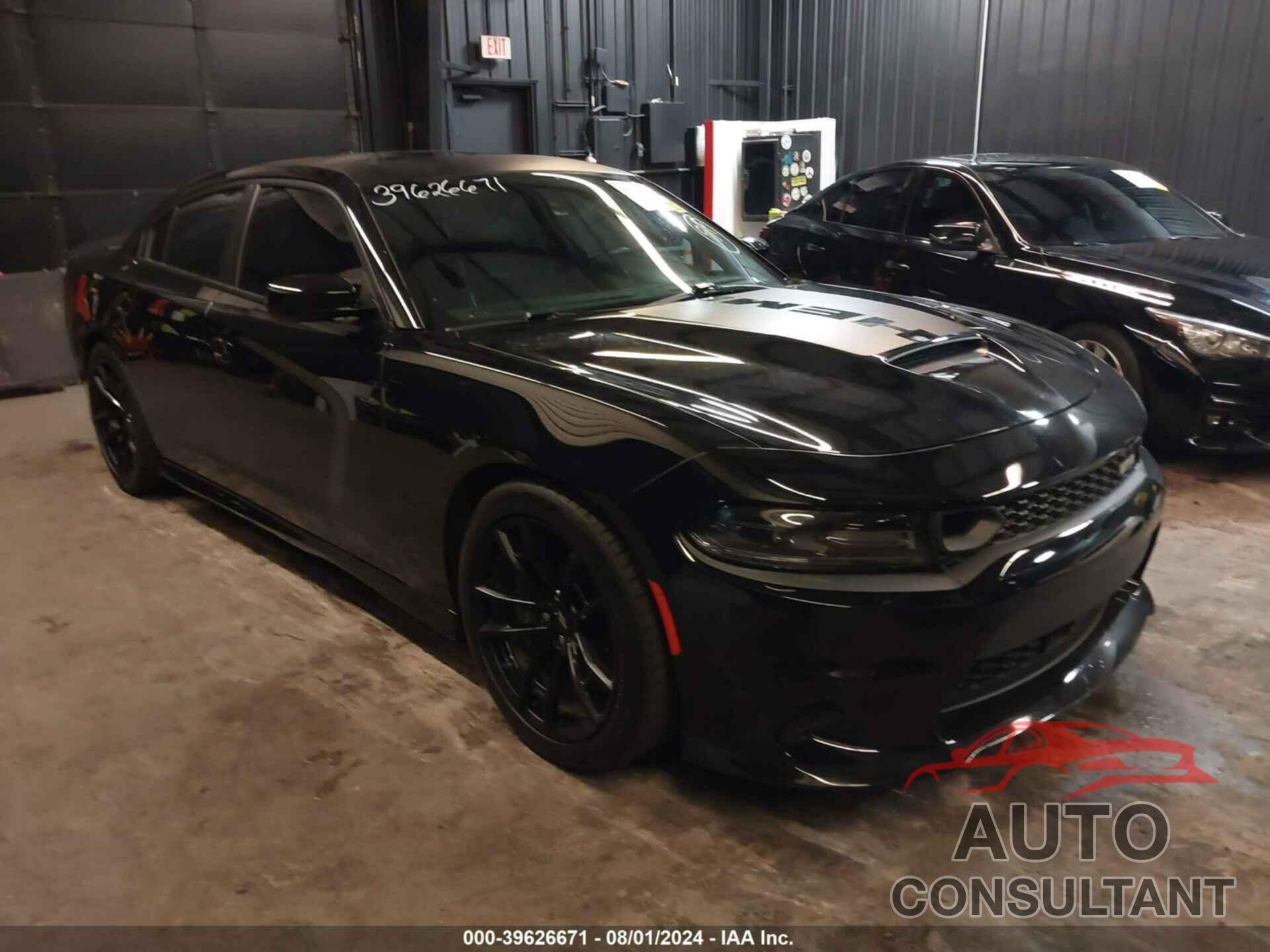 DODGE CHARGER 2021 - 2C3CDXGJ0MH503879