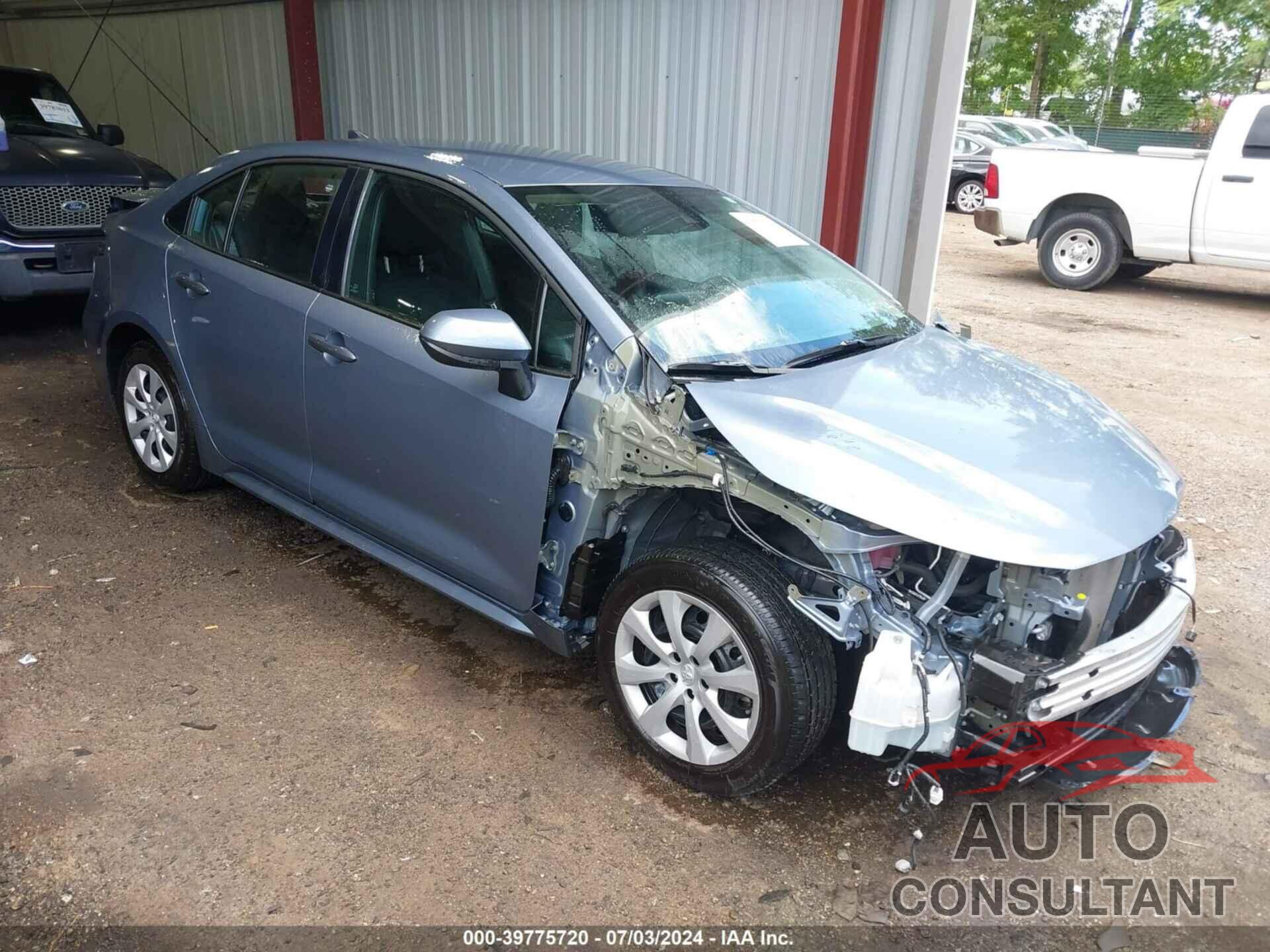 TOYOTA COROLLA 2022 - 5YFEPMAEXNP390301