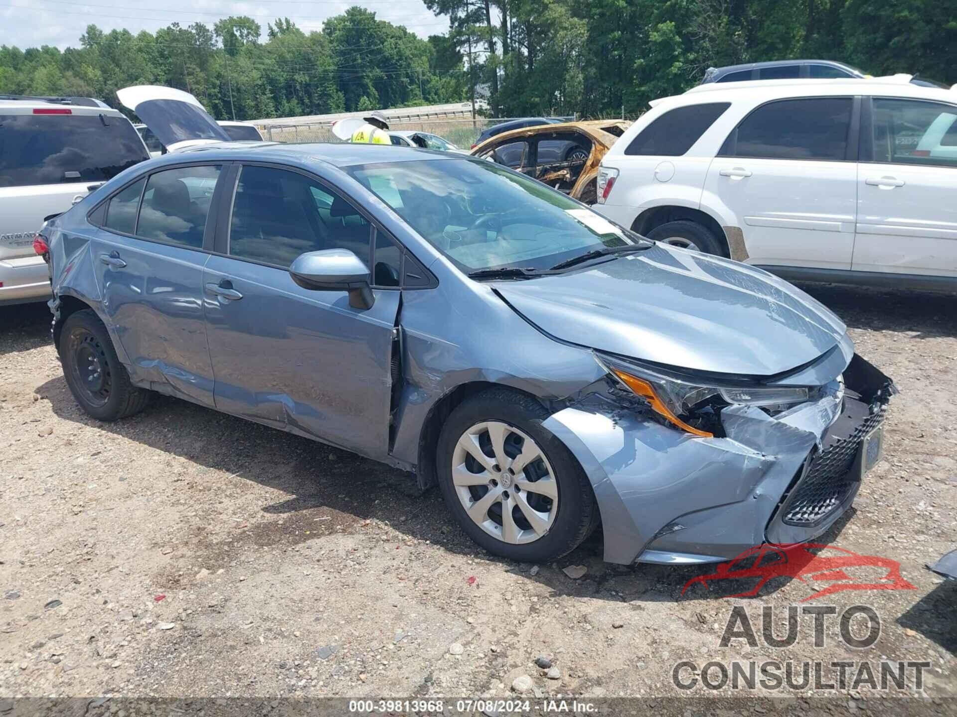 TOYOTA COROLLA 2020 - 5YFEPRAEXLP093006