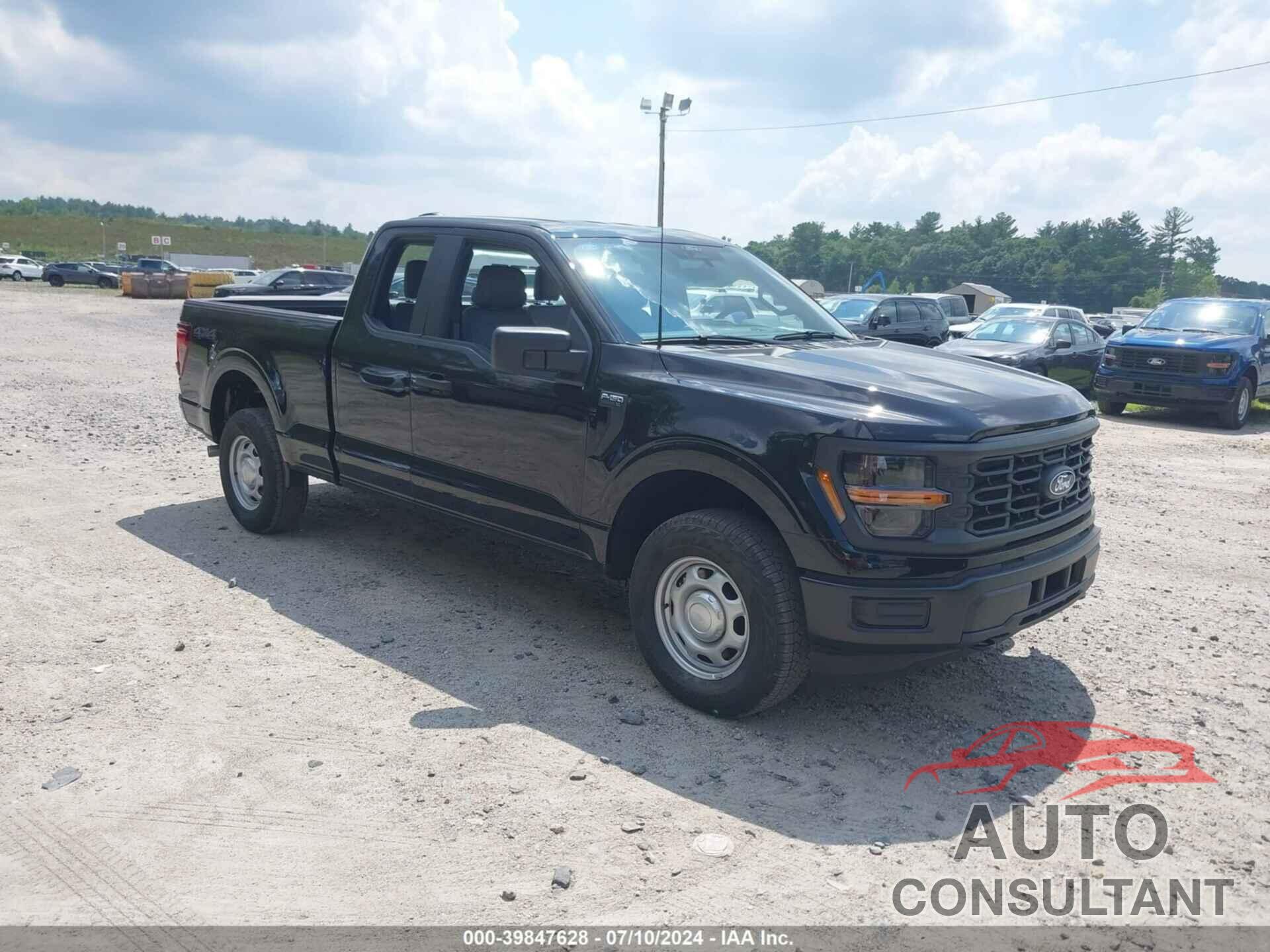 FORD F-150 2024 - 1FTEX1LP0RKE54928