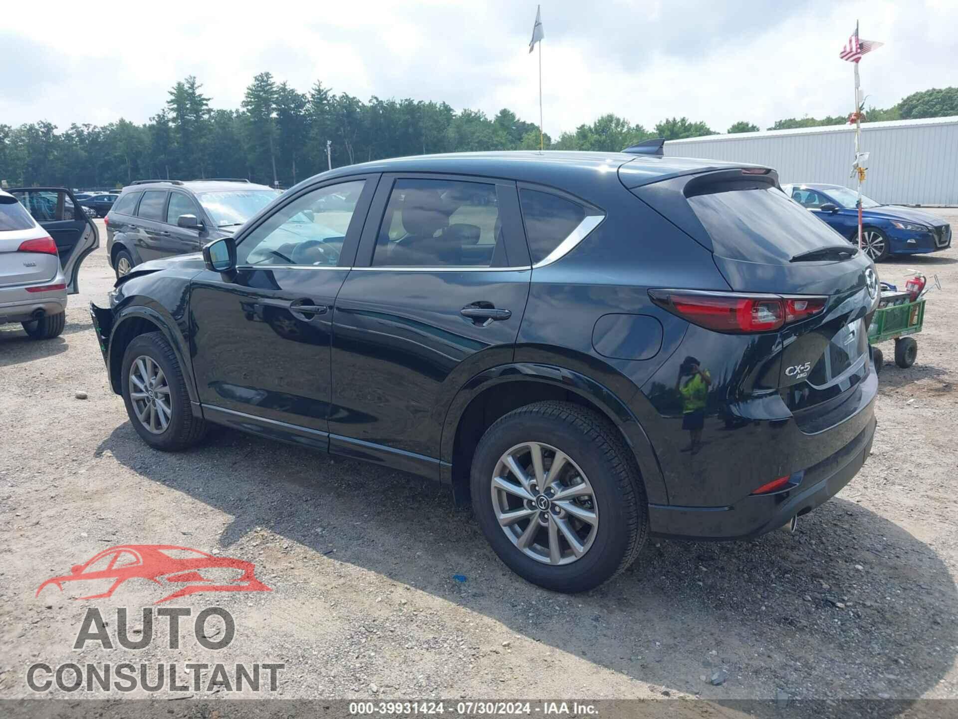 MAZDA CX-5 2024 - JM3KFBBL3R0454841