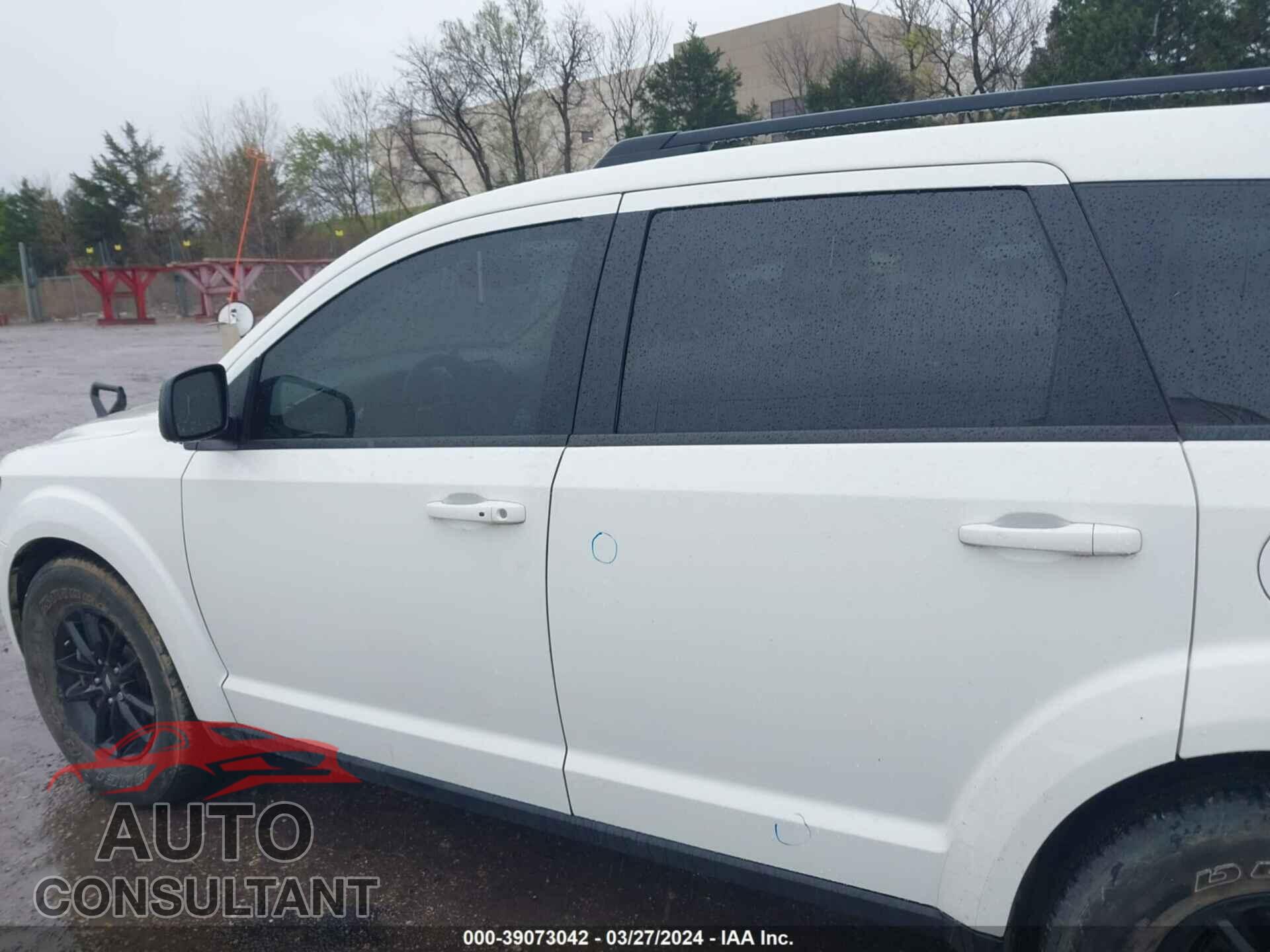 DODGE JOURNEY 2020 - 3C4PDCAB3LT220809