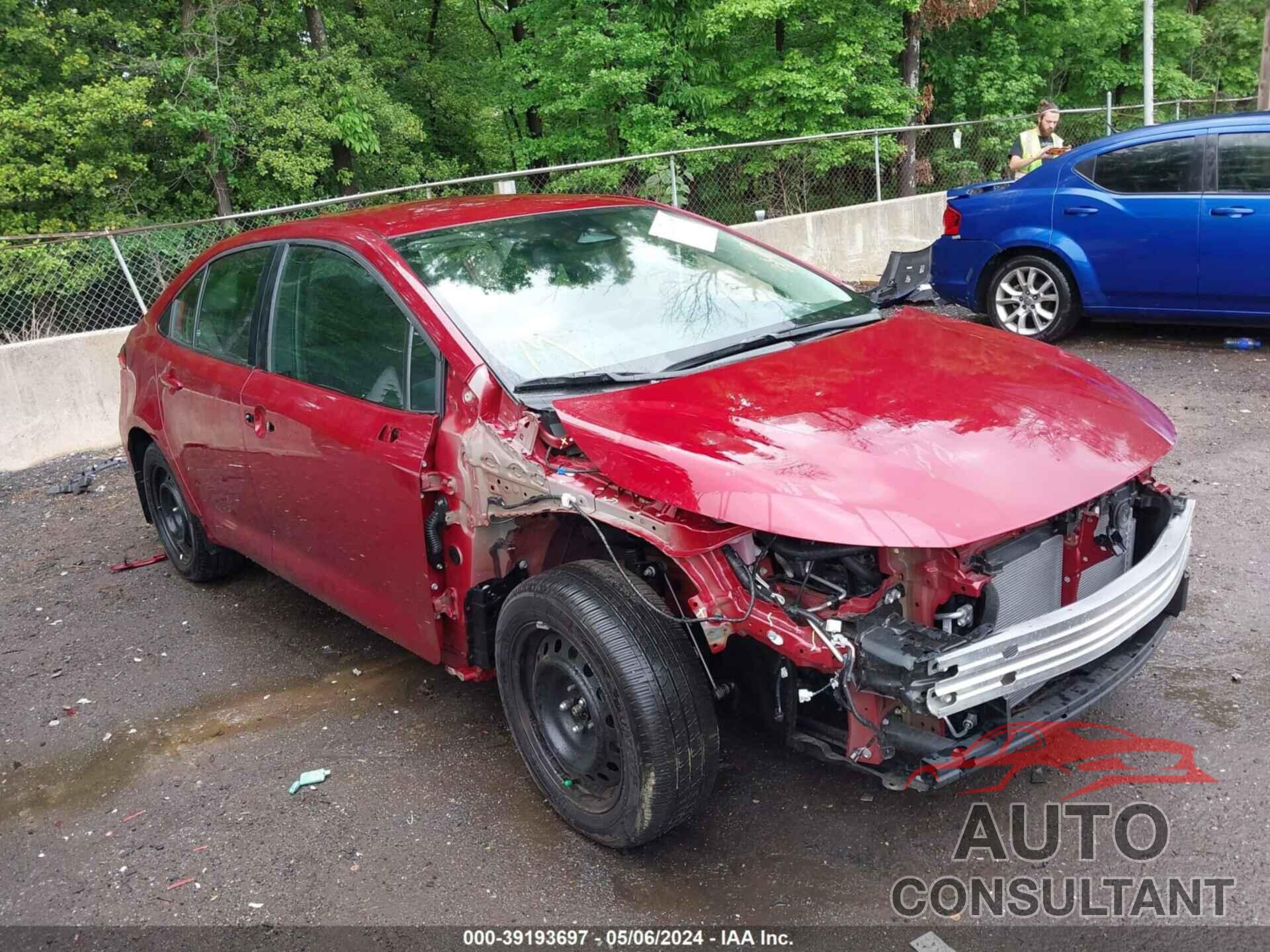 TOYOTA COROLLA 2024 - 5YFB4MDE0RP101407