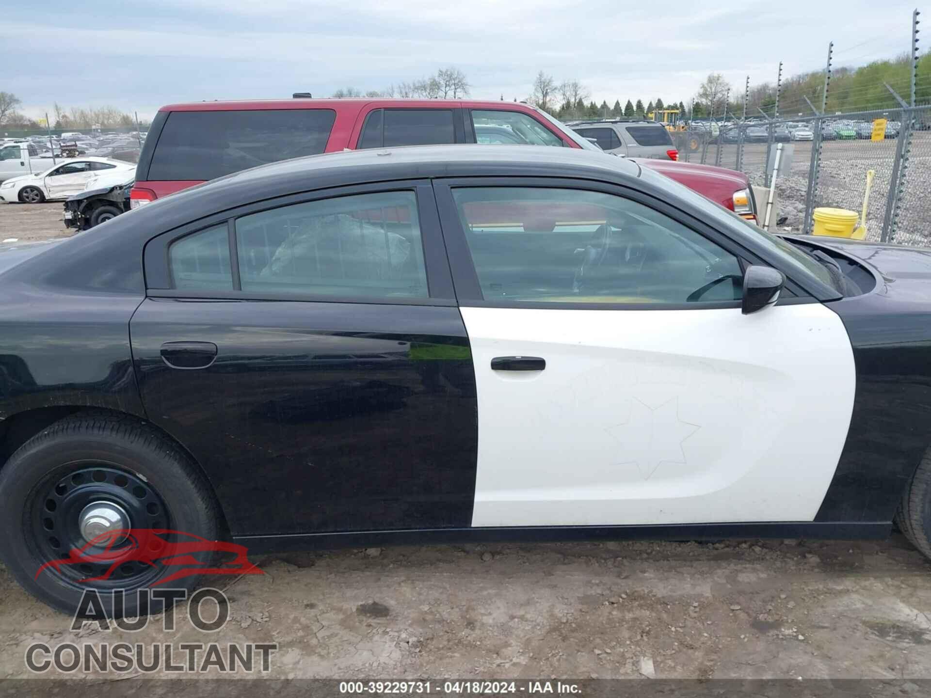 DODGE CHARGER 2017 - 2C3CDXKT4HH630780
