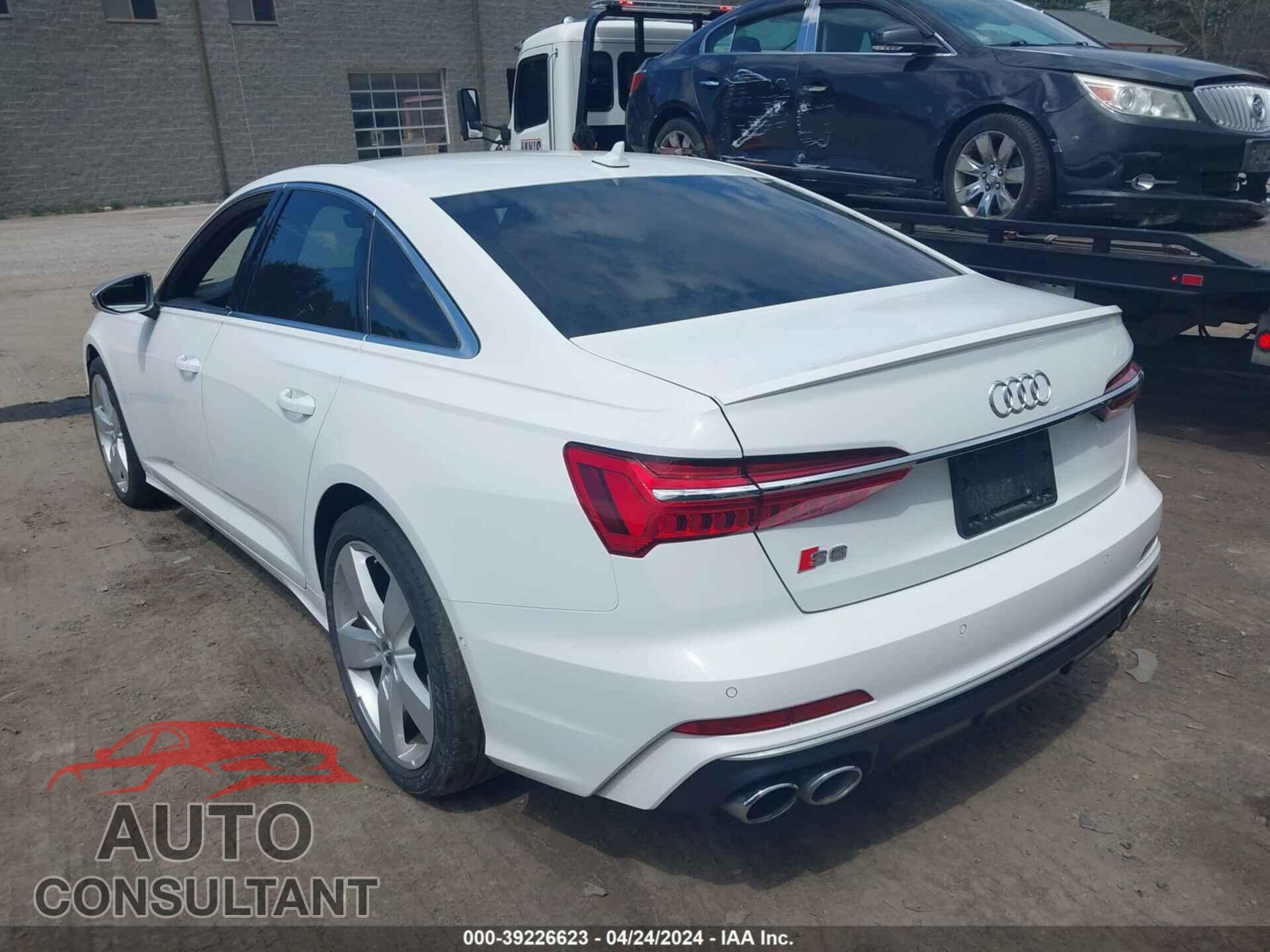 AUDI S6 2020 - WAUDFAF2XLN028875