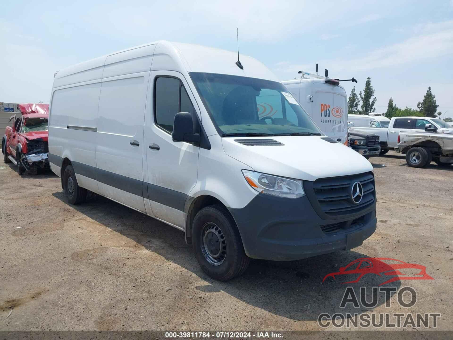 MERCEDES-BENZ SPRINTER 2500 2023 - W1Y40CHY4PT158519