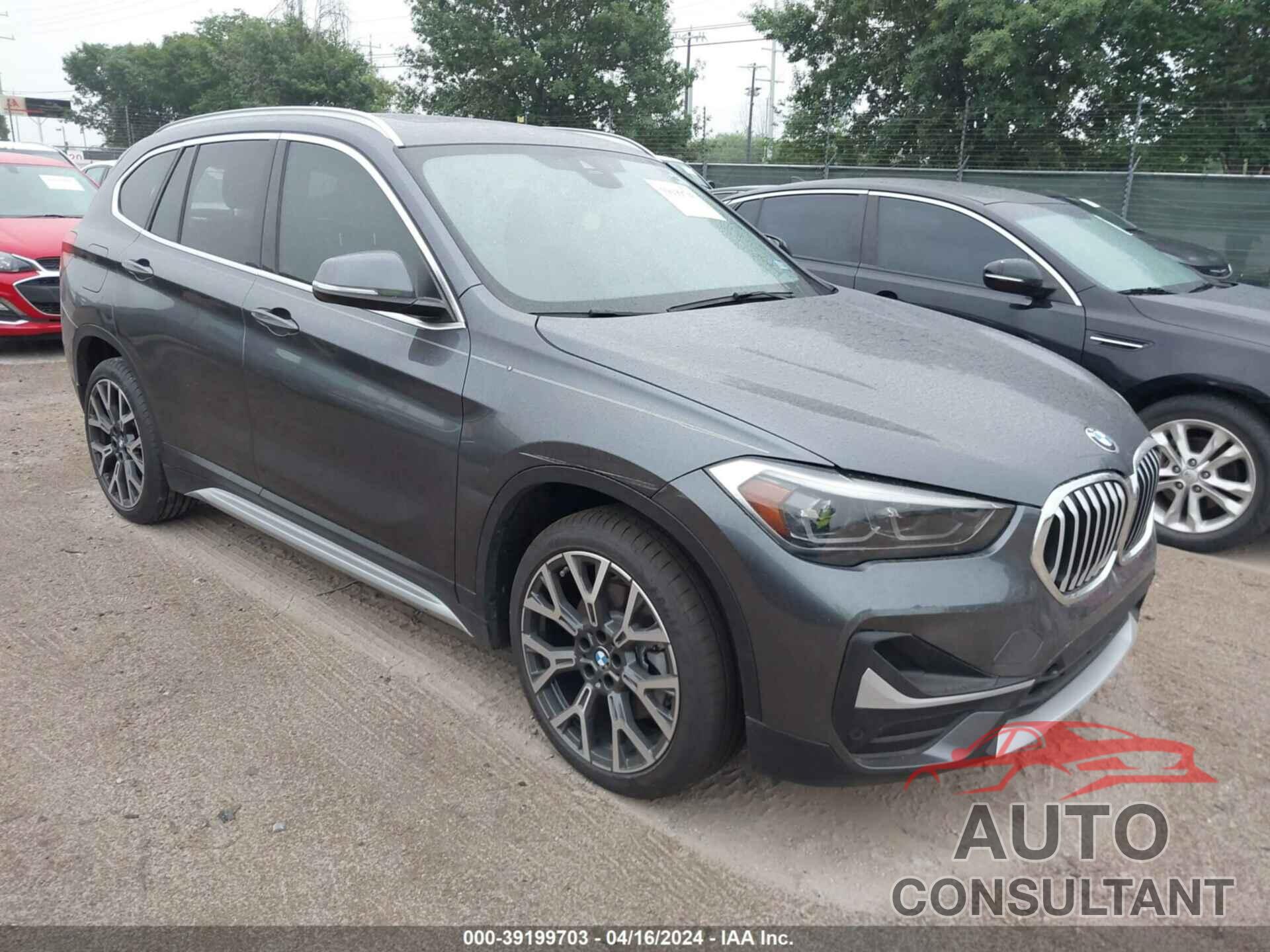 BMW X1 2021 - WBXJG7C07M5S64851