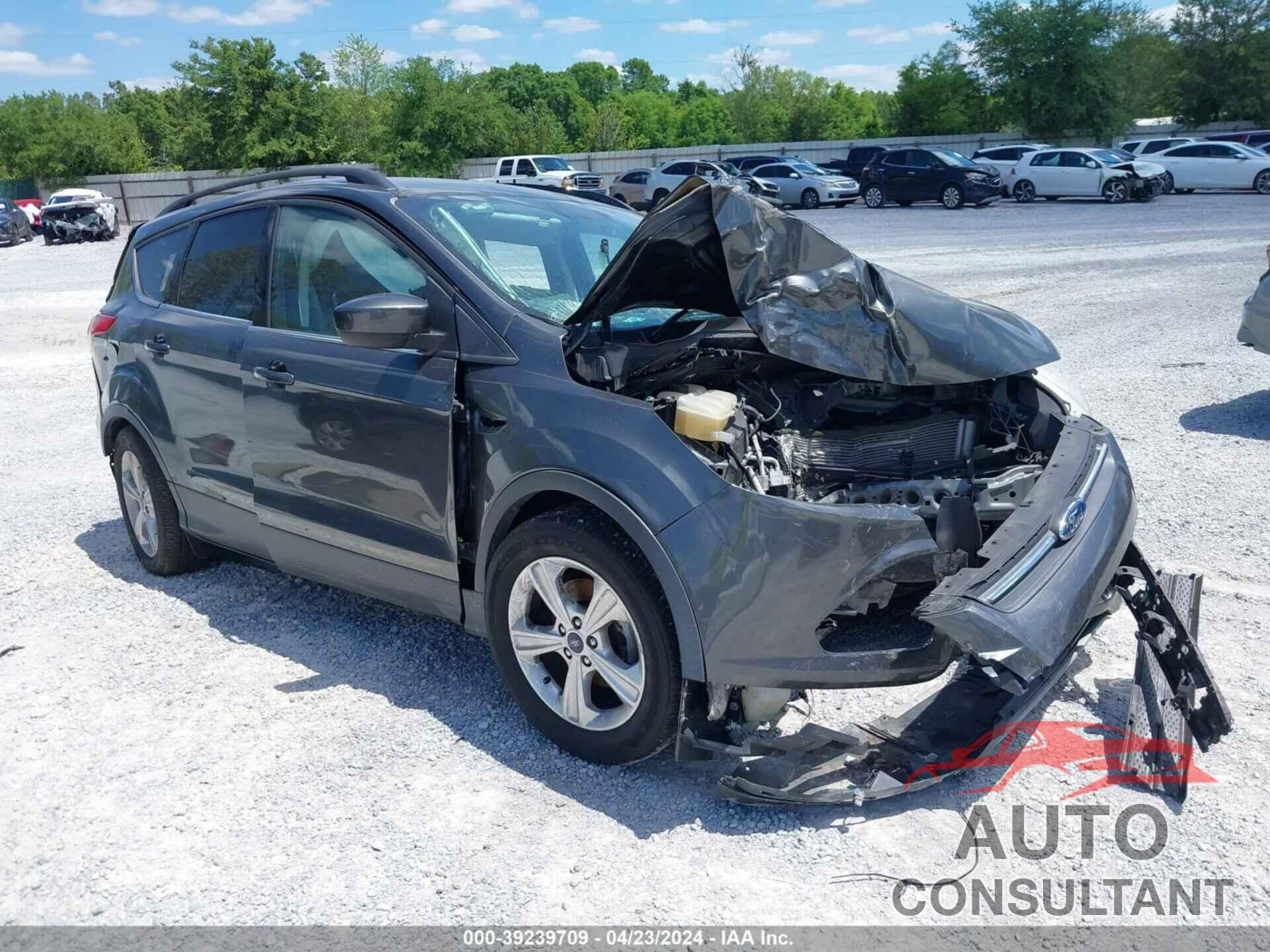 FORD ESCAPE 2016 - 1FMCU0GX7GUB89362