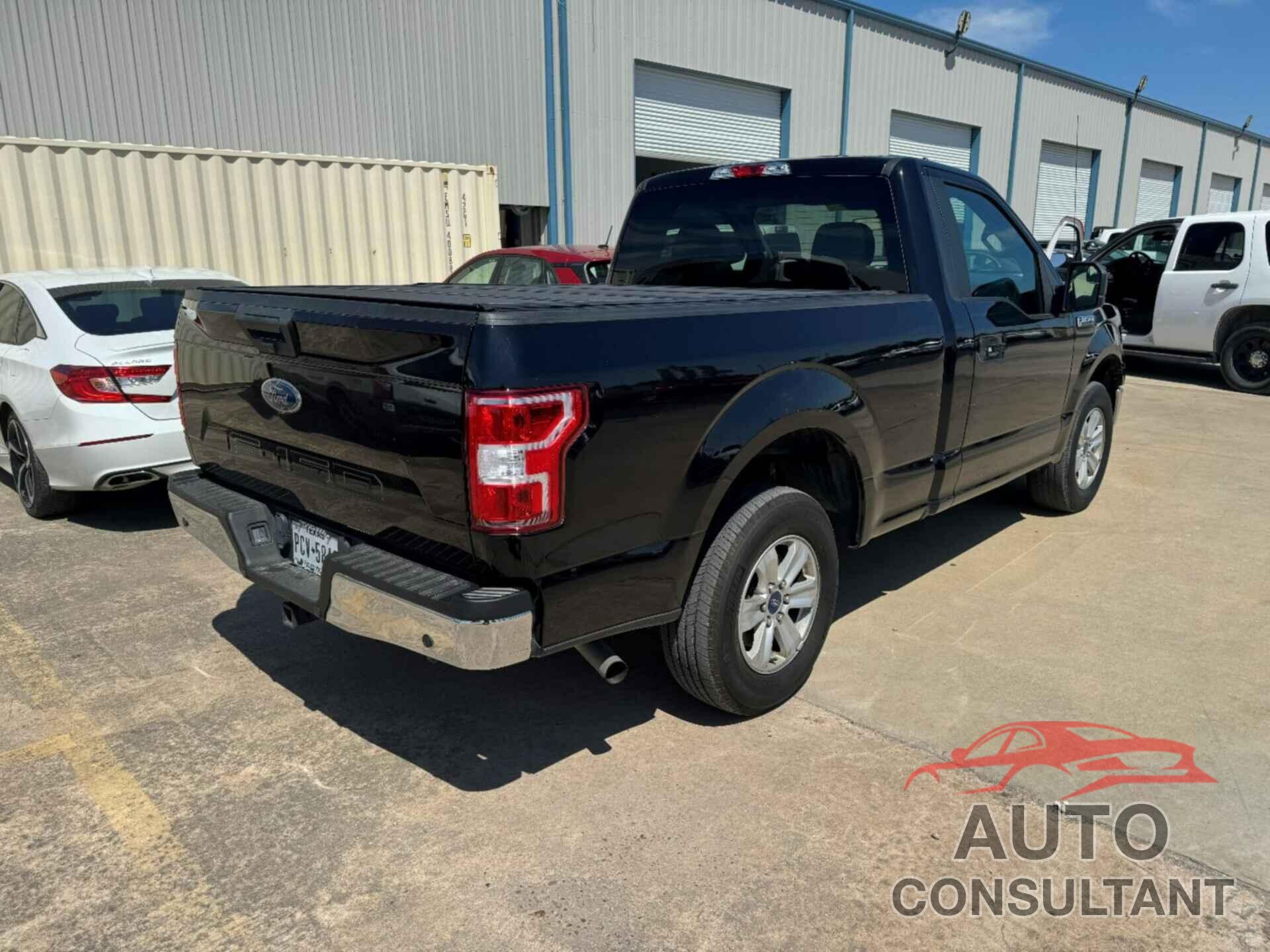 FORD F-150 2020 - 1FTMF1CB7LKF05528