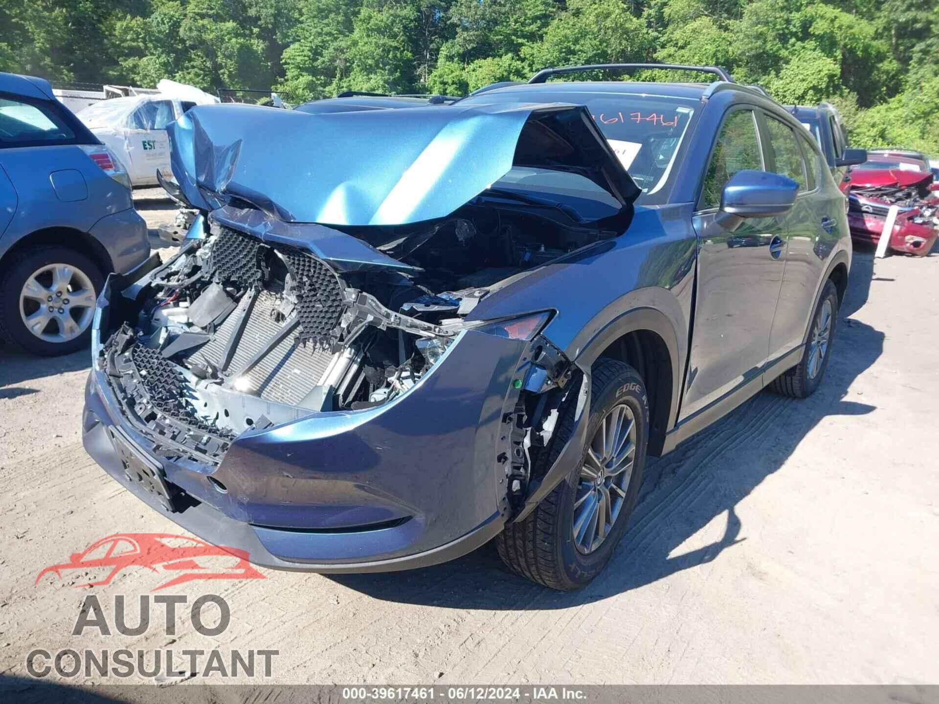 MAZDA CX-5 2017 - JM3KFBBL7H0162379