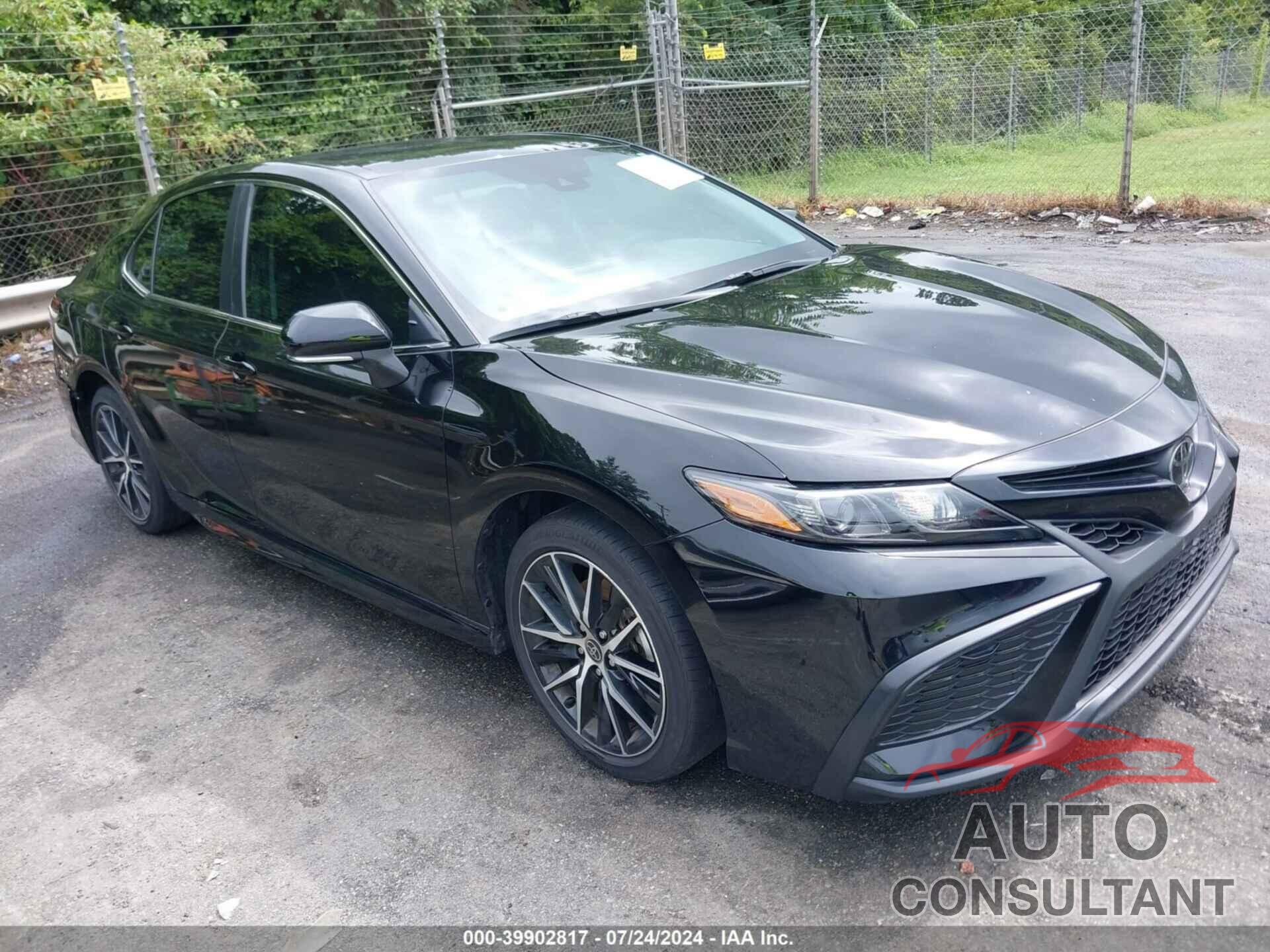 TOYOTA CAMRY 2023 - 4T1T11AK6PU164853