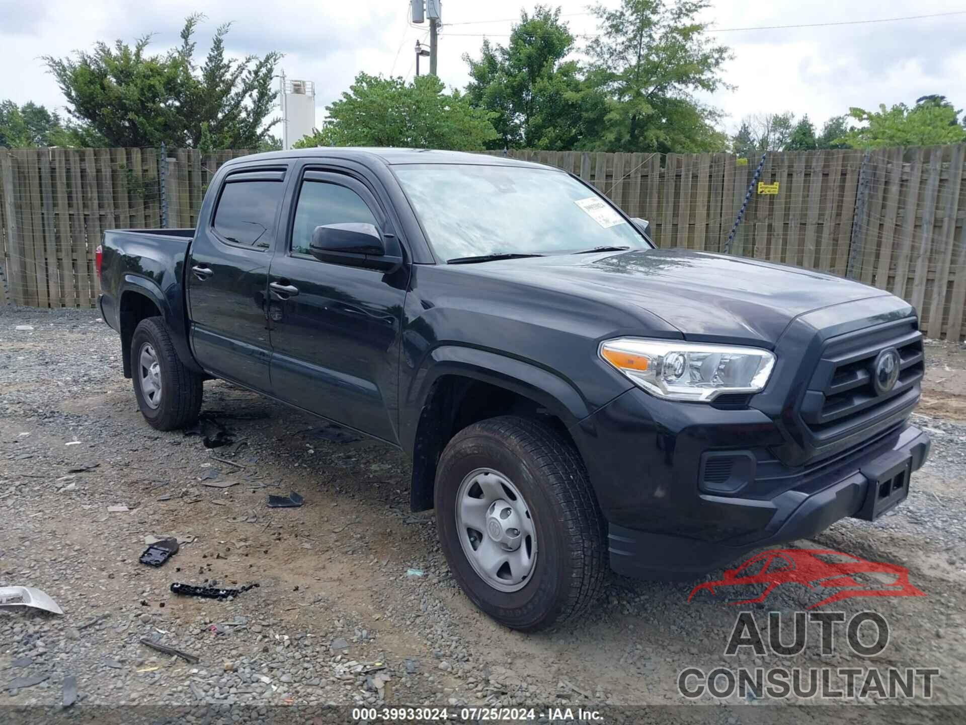 TOYOTA TACOMA 2023 - 3TMCZ5AN5PM537206