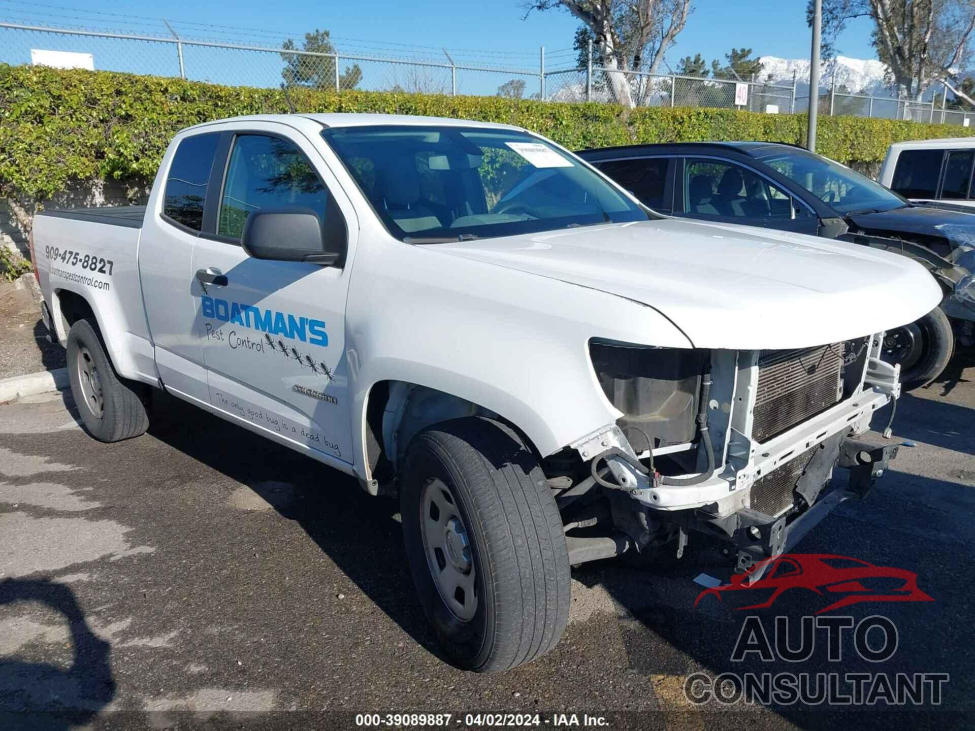 CHEVROLET COLORADO 2016 - 1GCHSBEA2G1113544