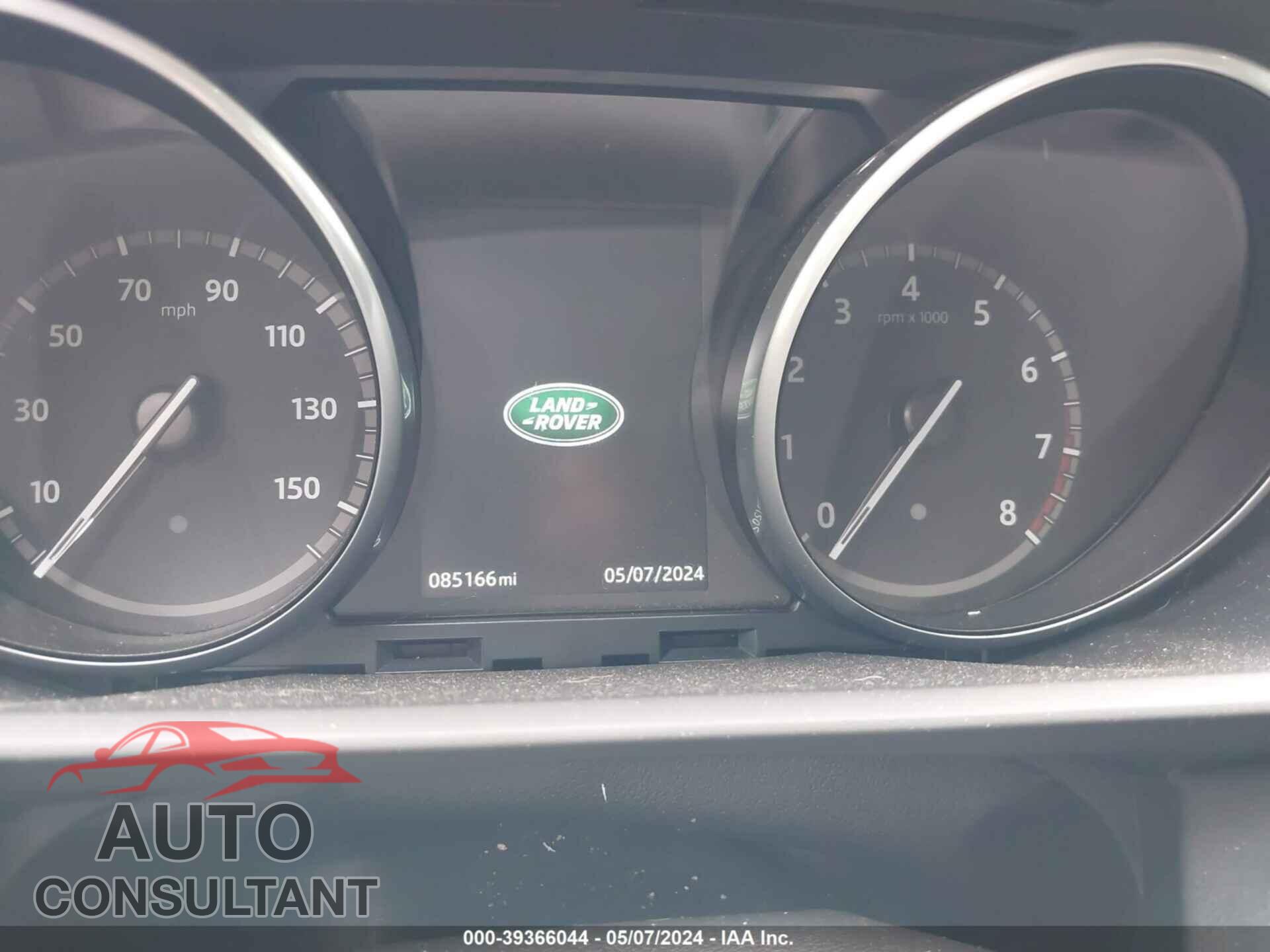 LAND ROVER DISCOVERY 2017 - SALRRBBVXHA041106